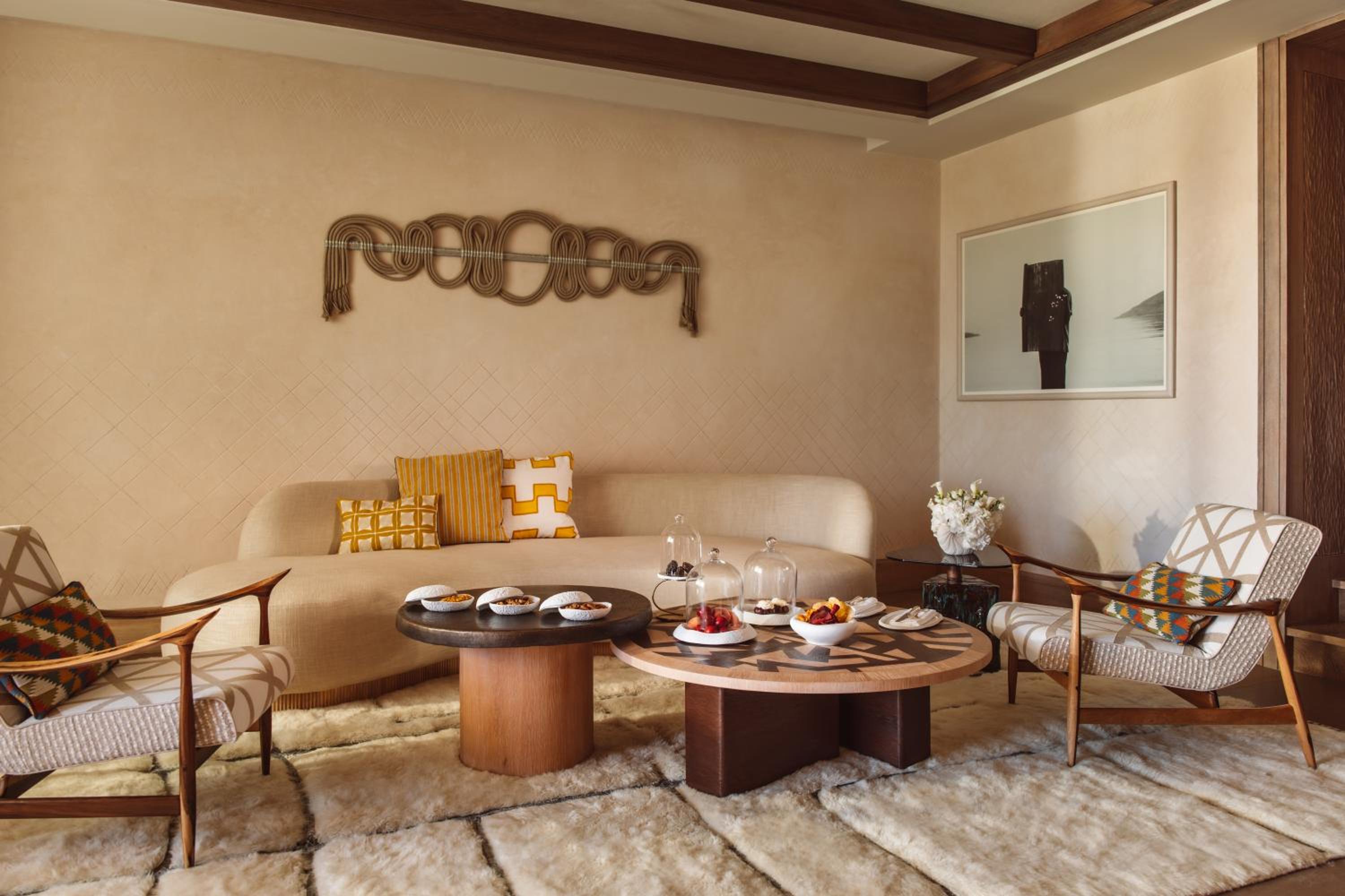 Two bedrooms, Privilege Suite