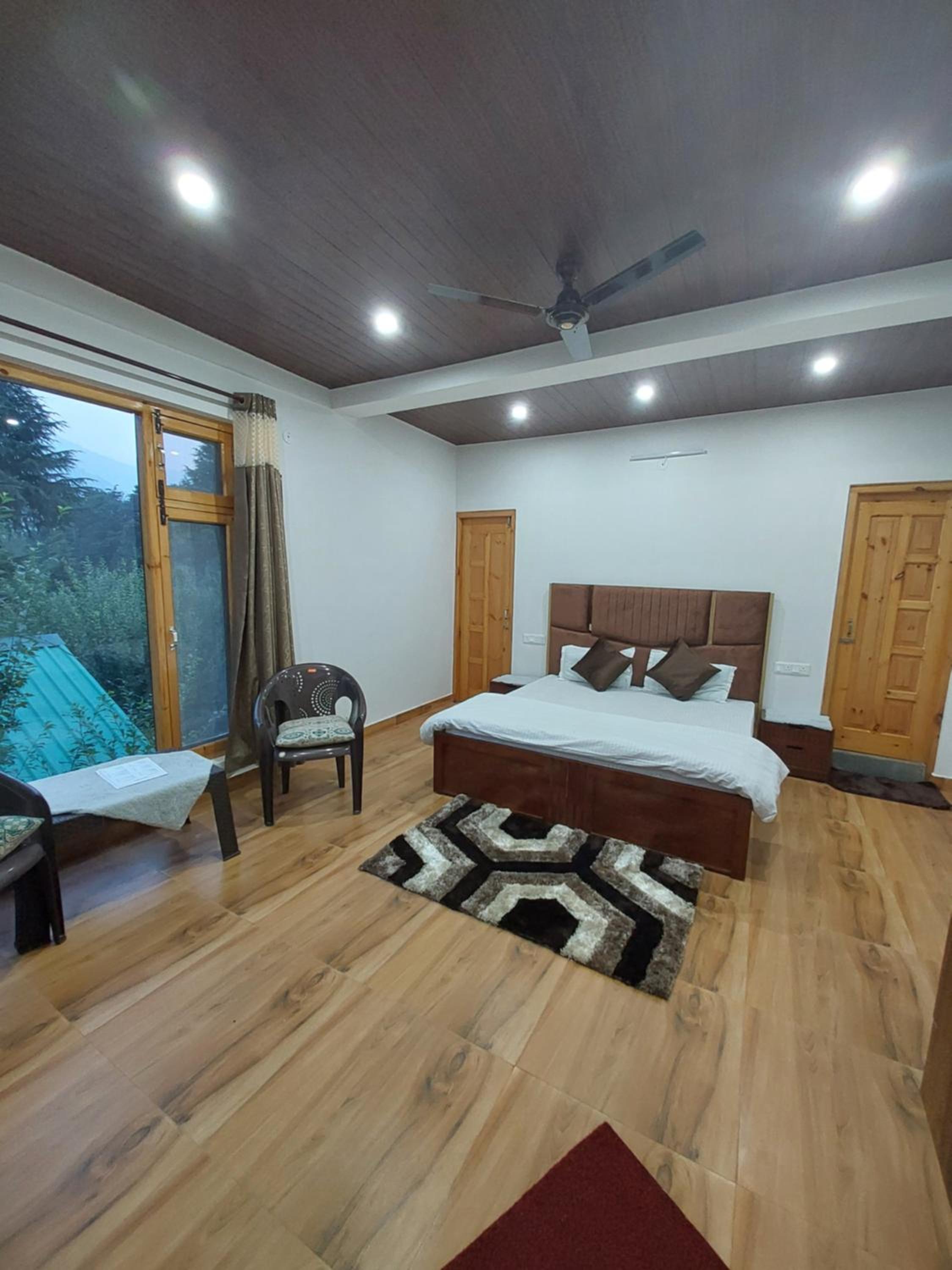 Two-Bedroom House