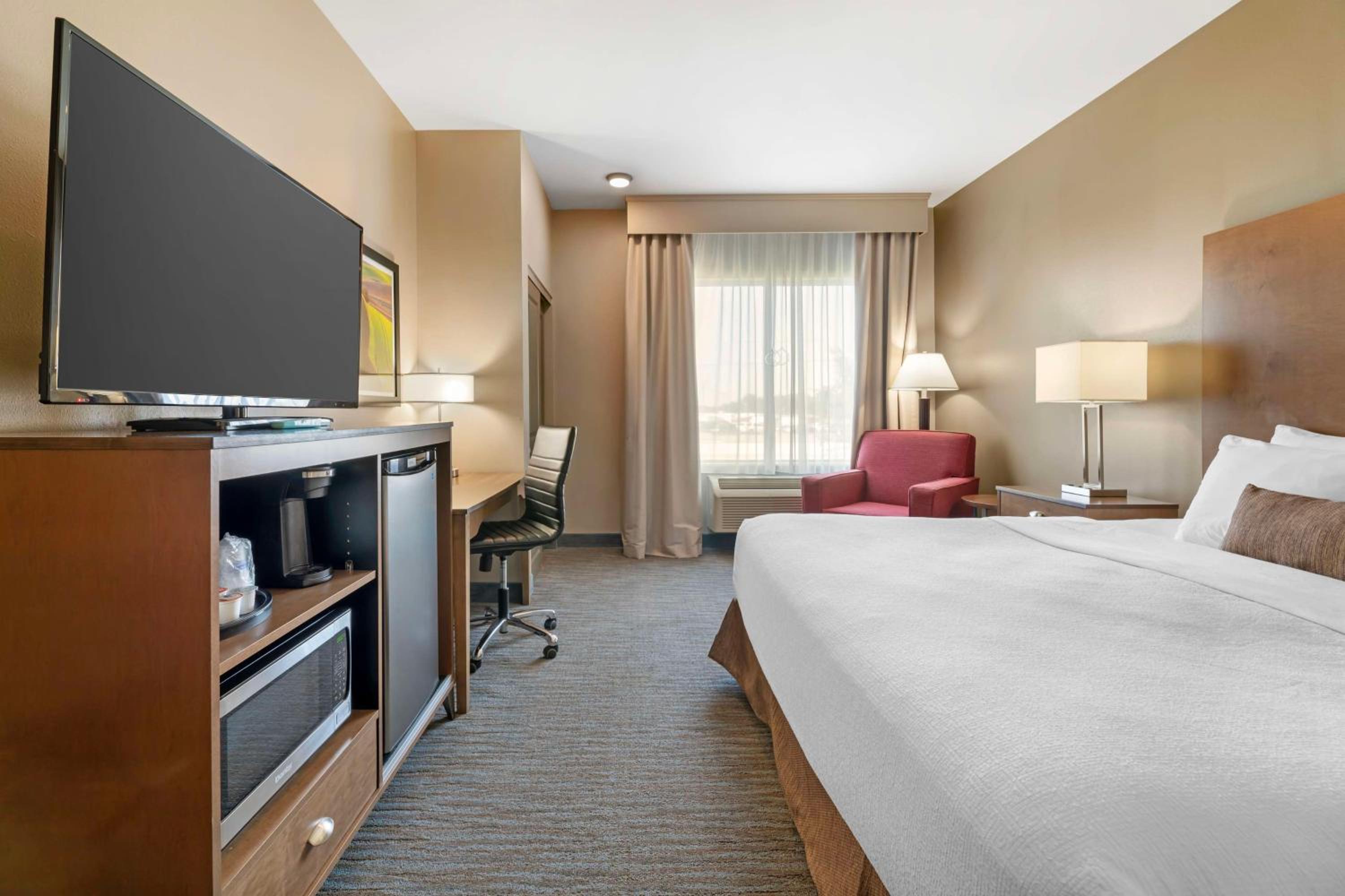 King Room - Disability Access - Photo 1