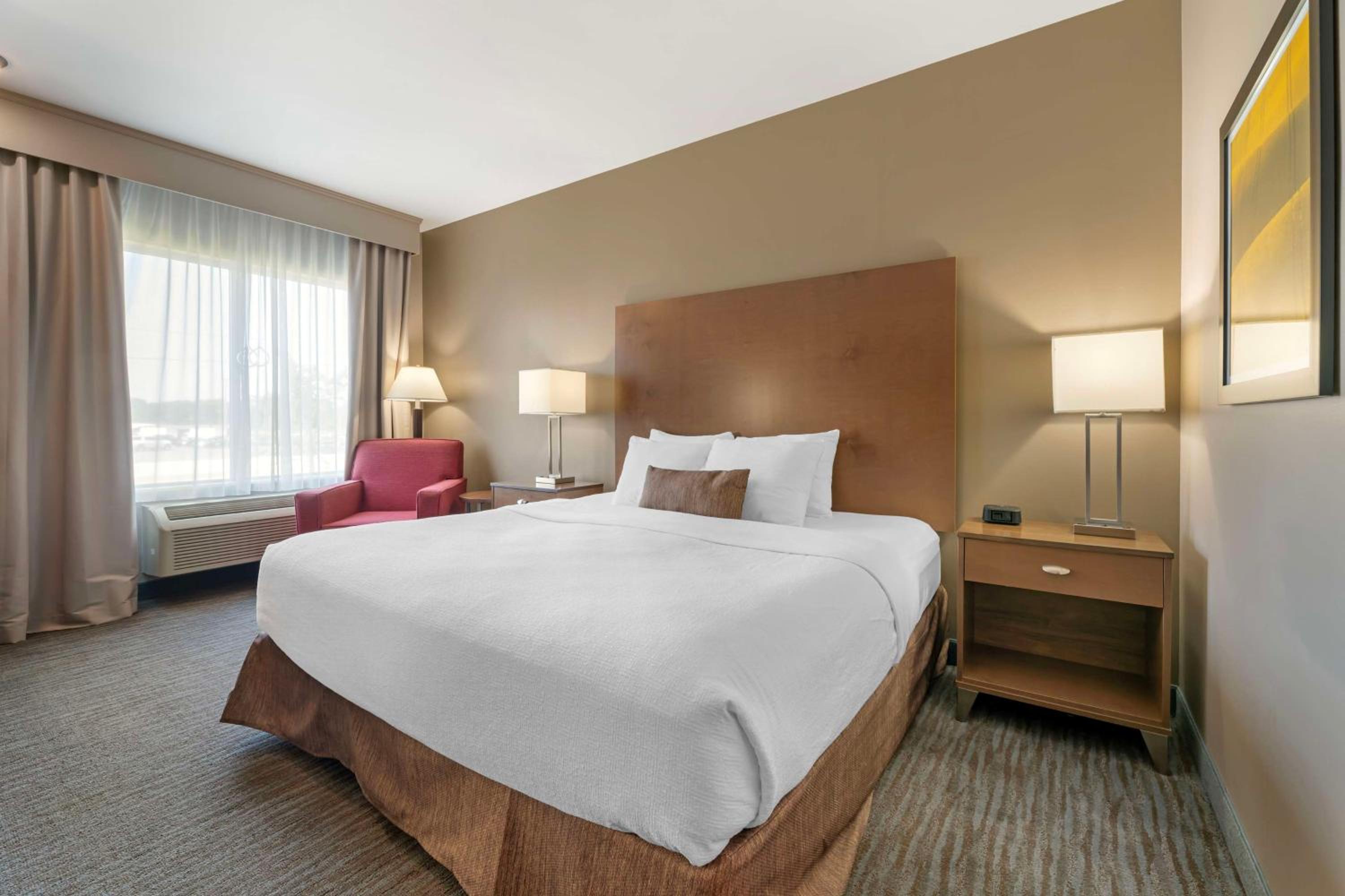 King Room - Disability Access - Photo 2