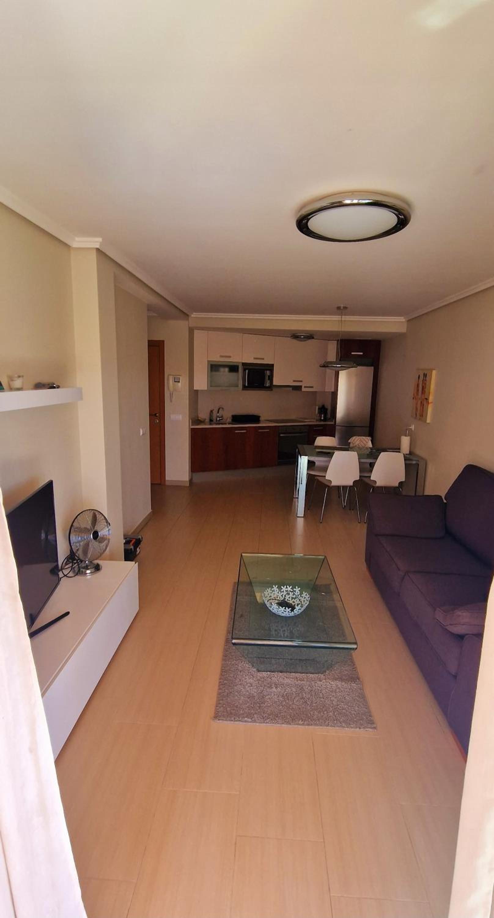 Apartamento de una habitación