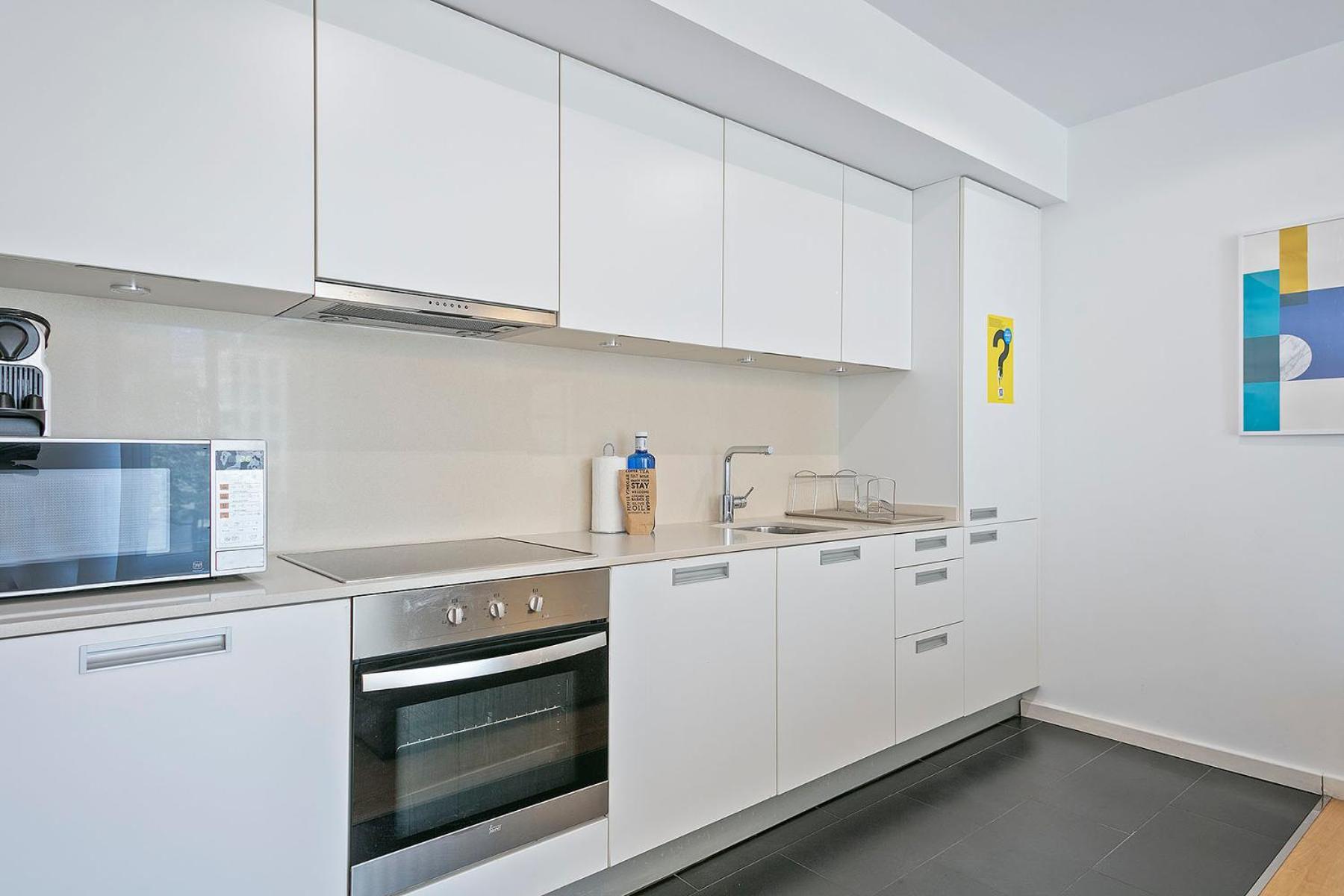 One-Bedroom Premium Apartment photo 2