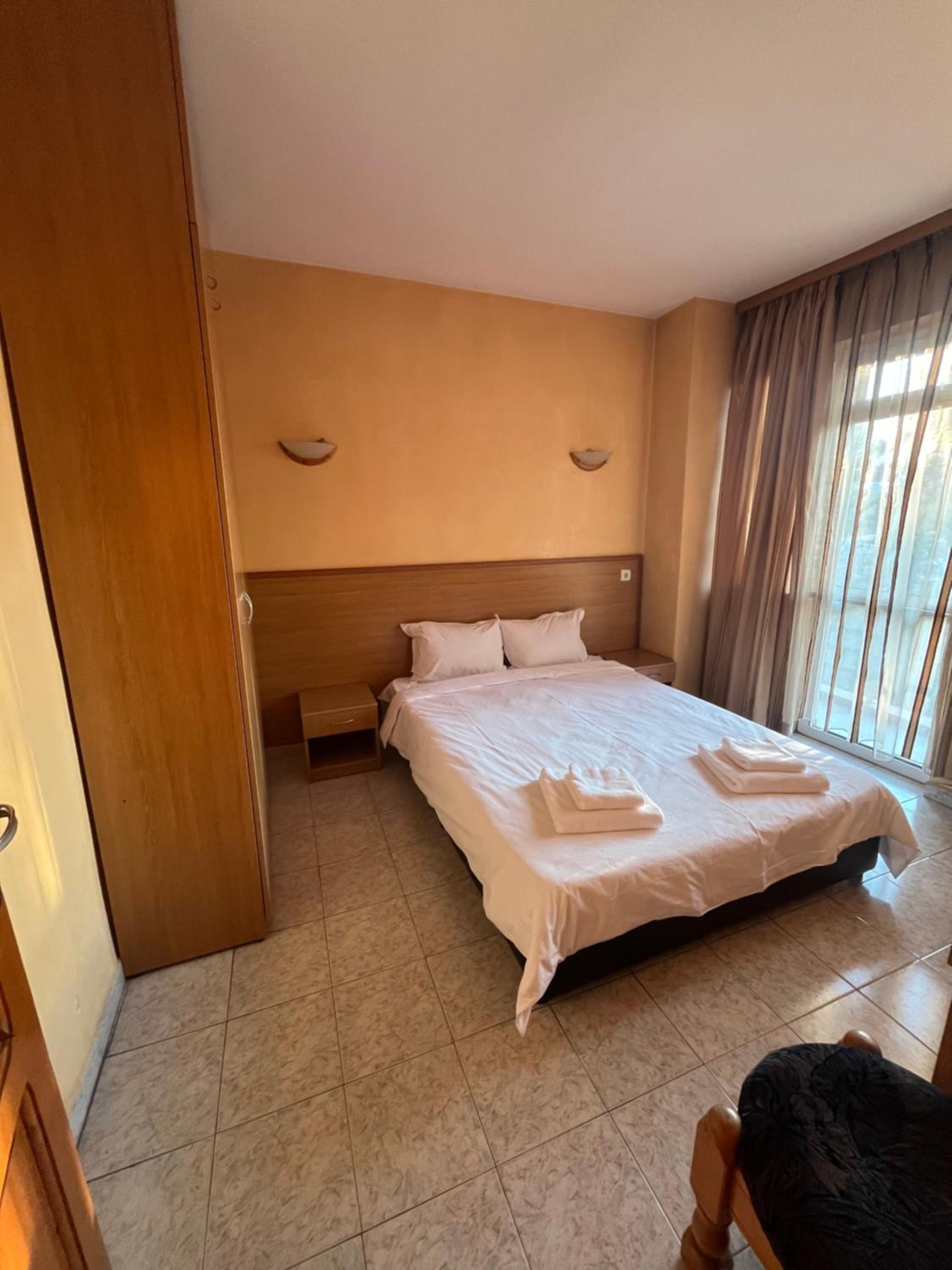 Single Room With Terrace