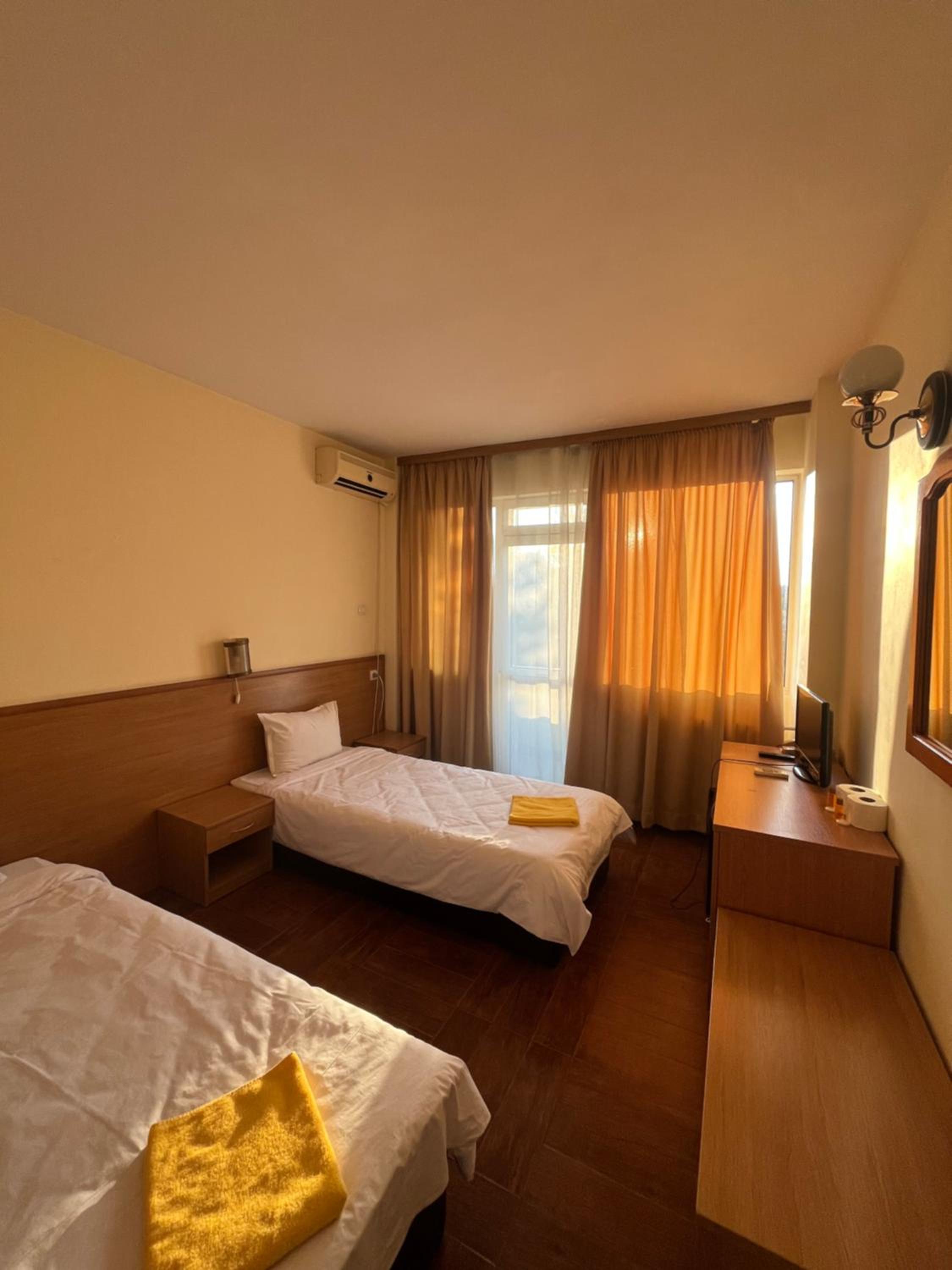 Double Room With Terrace