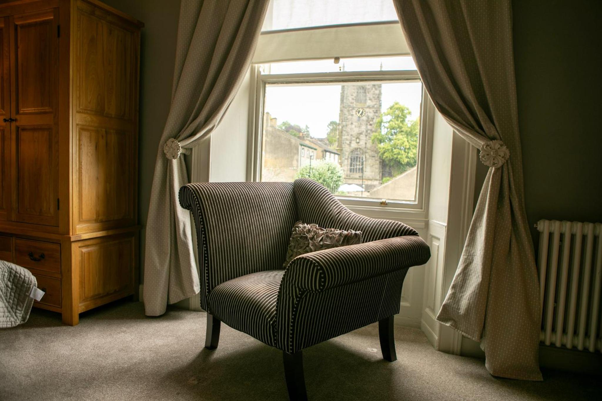 Luxury Double or Twin Room with Bath photo 1