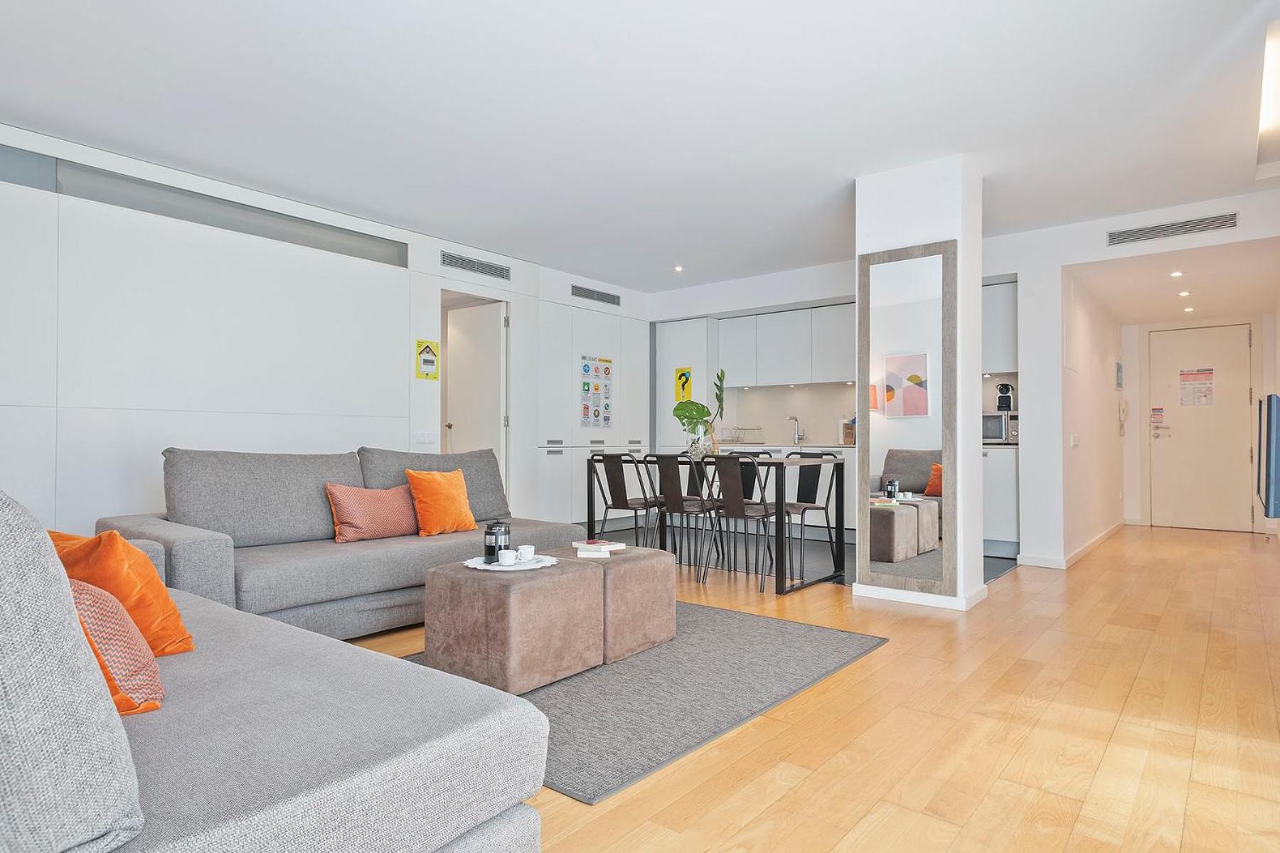 Apartamento Familiar (6 Adultos)