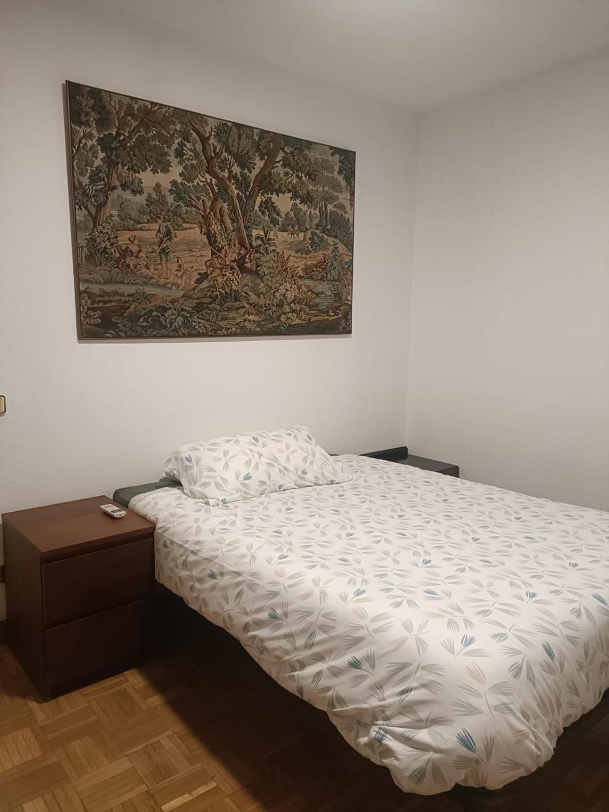 Habitación Doble con Balcón