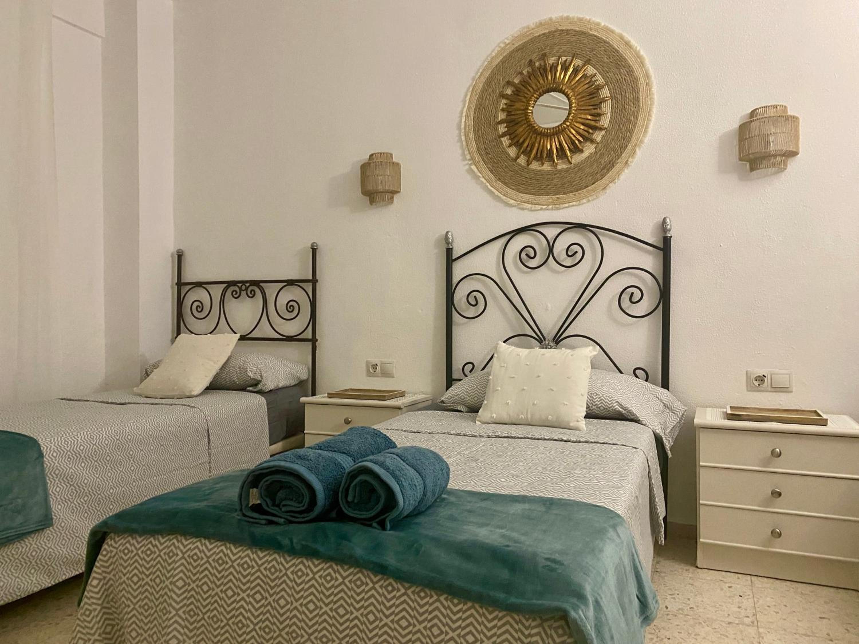 Apartamento de una habitación