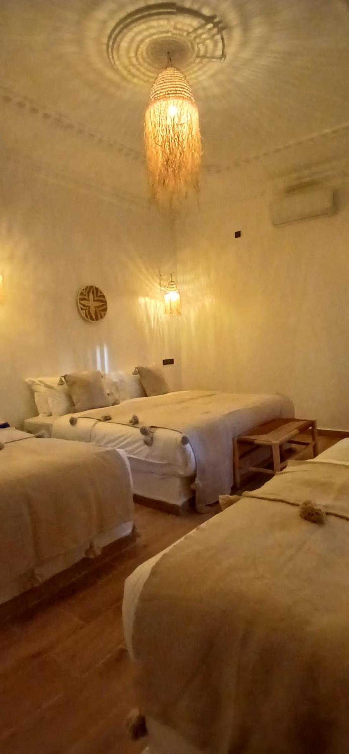 Luxury Quadruple Room photo 2