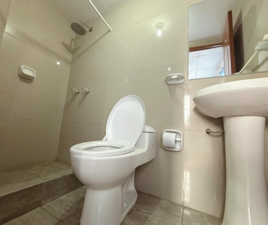 Double Room with Private Bathroom
