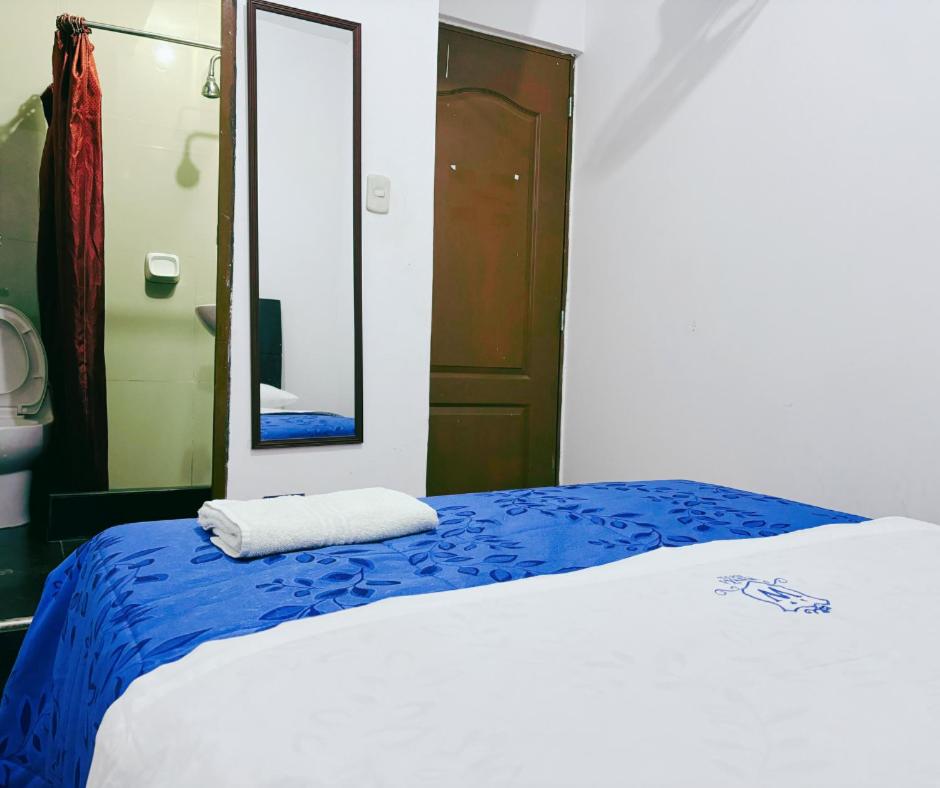 Double Room With Private Bathroom