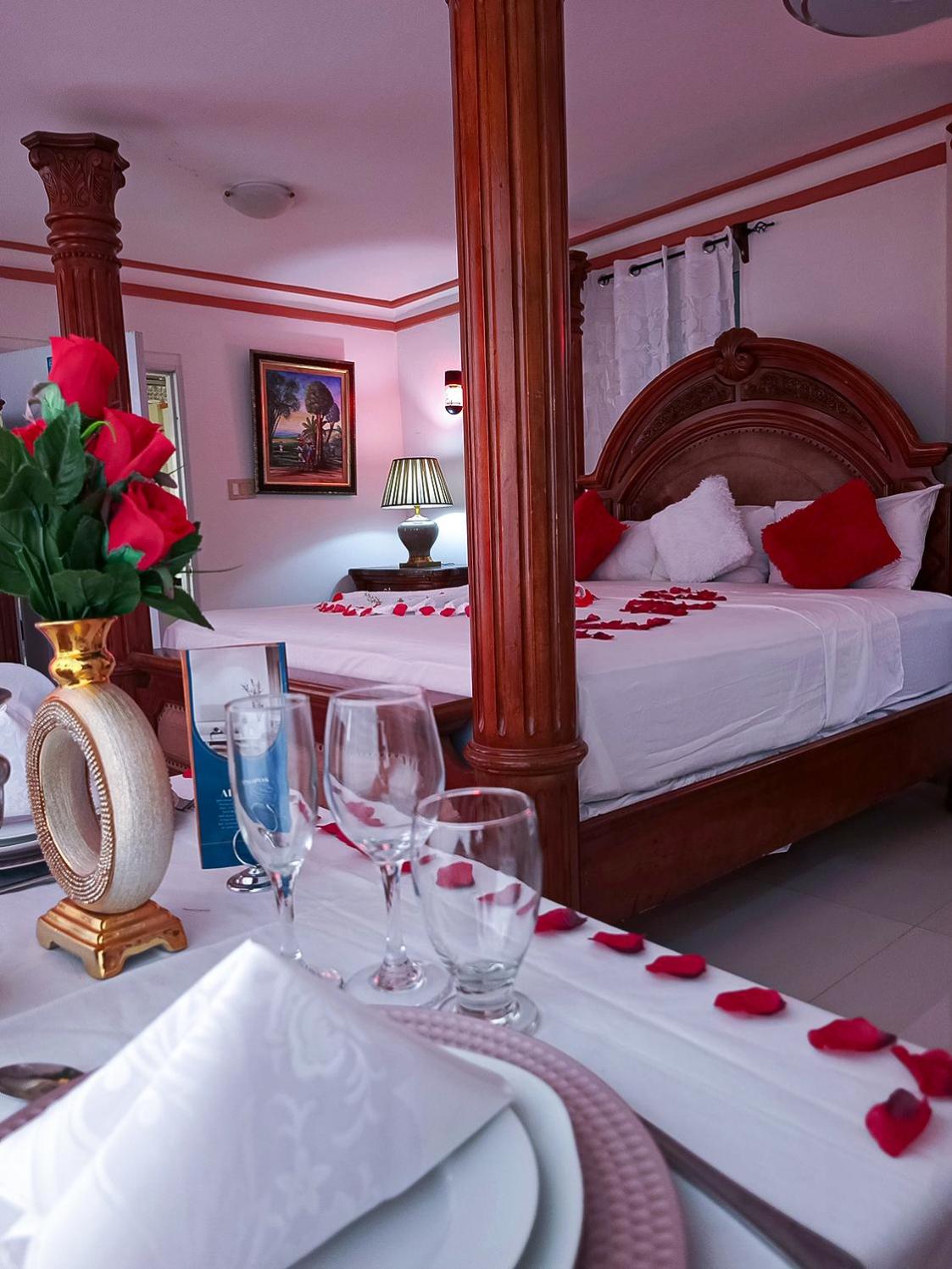 Double Room With Pool View