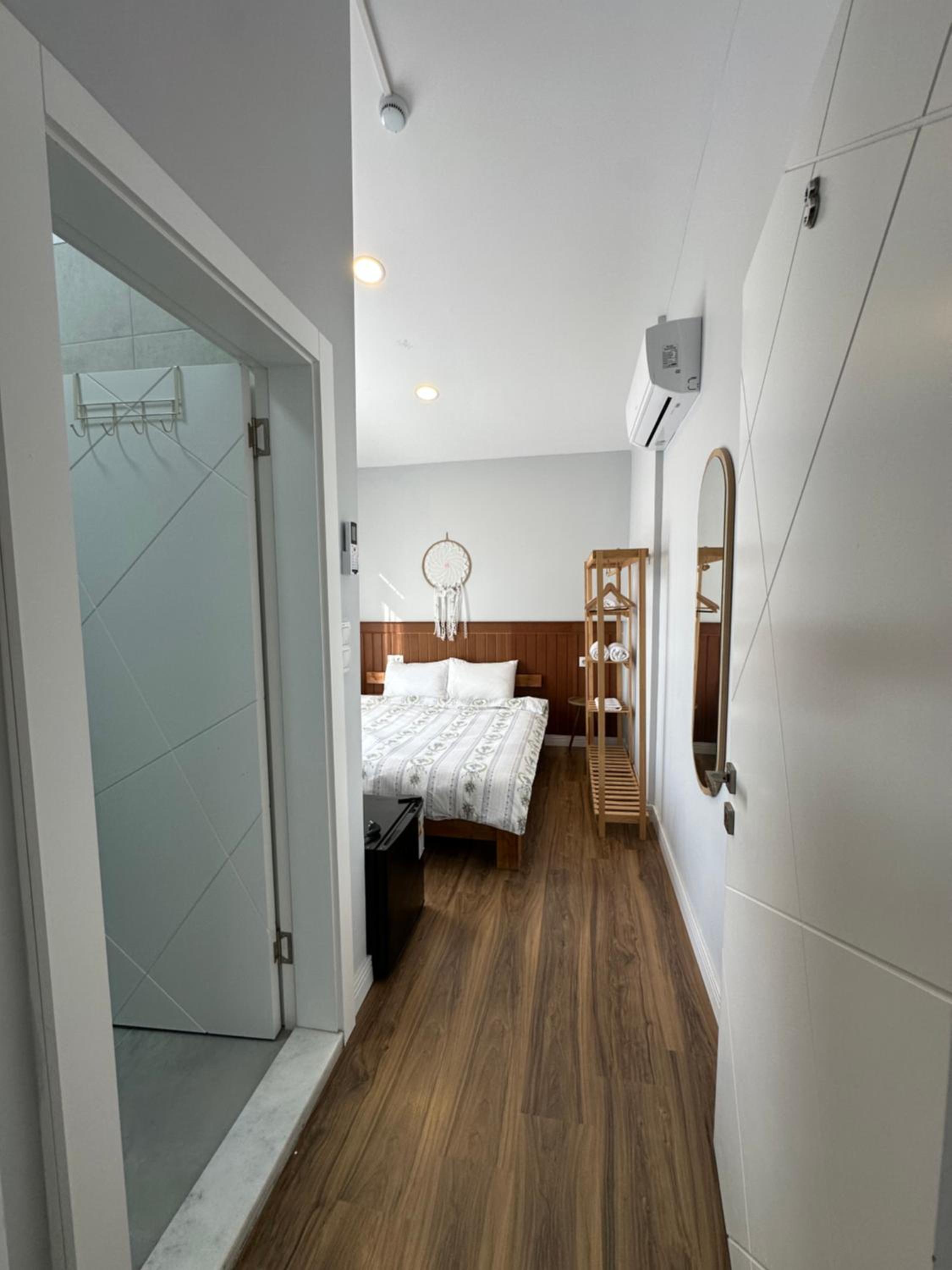 Deluxe Double Room With Balcony photo 1