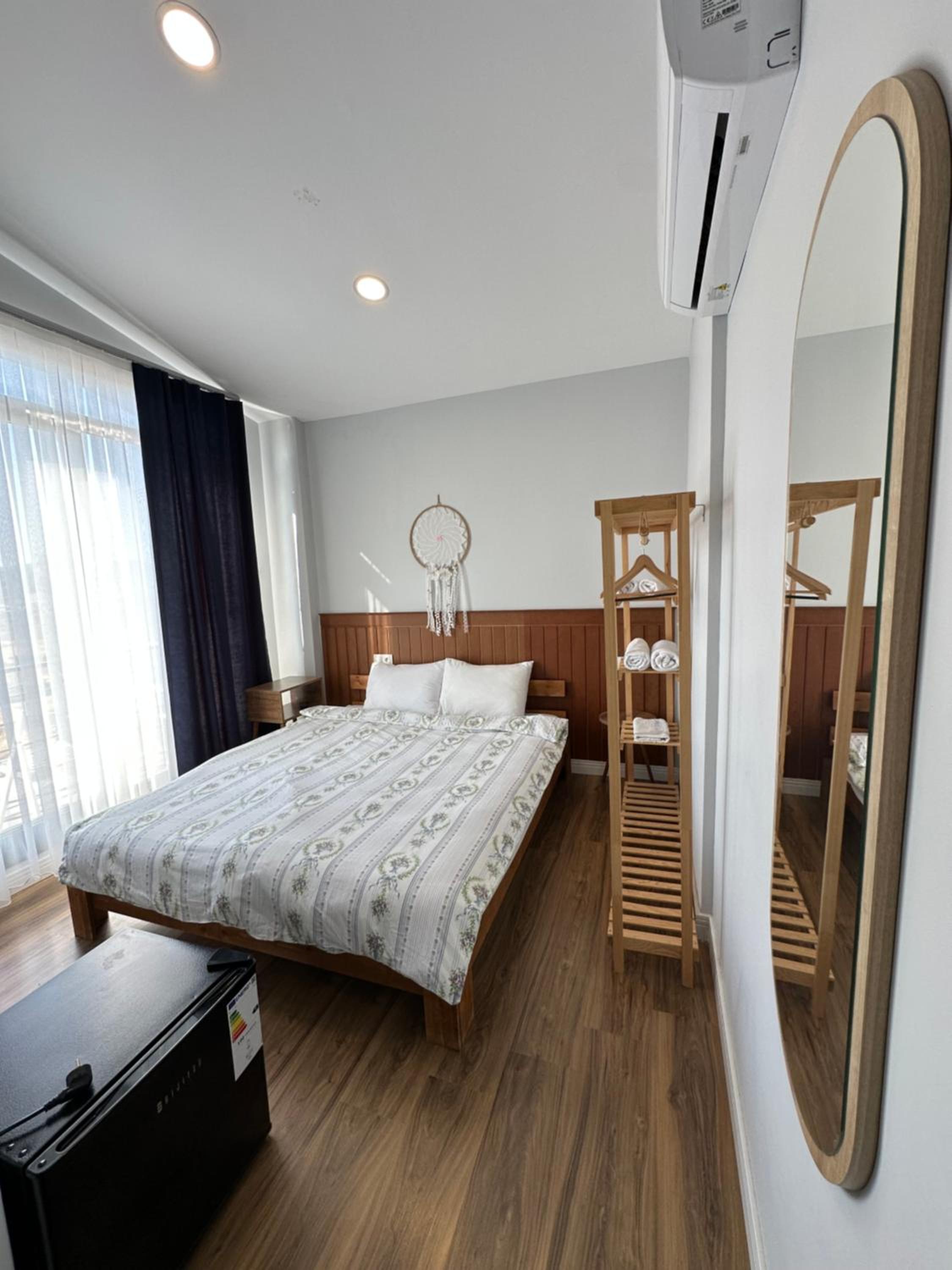 Deluxe Double Room With Balcony photo 2