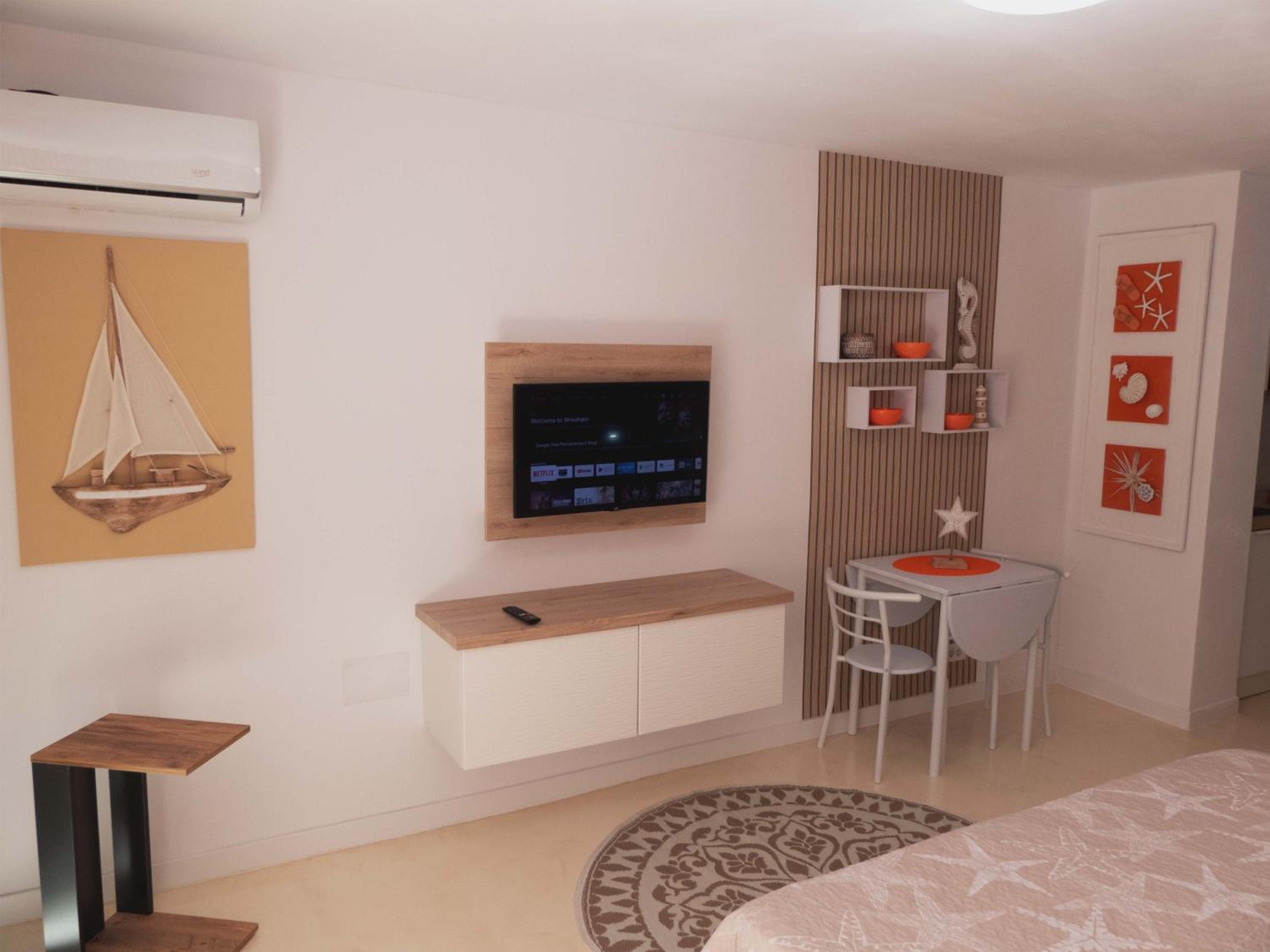 Apartamento de una habitación