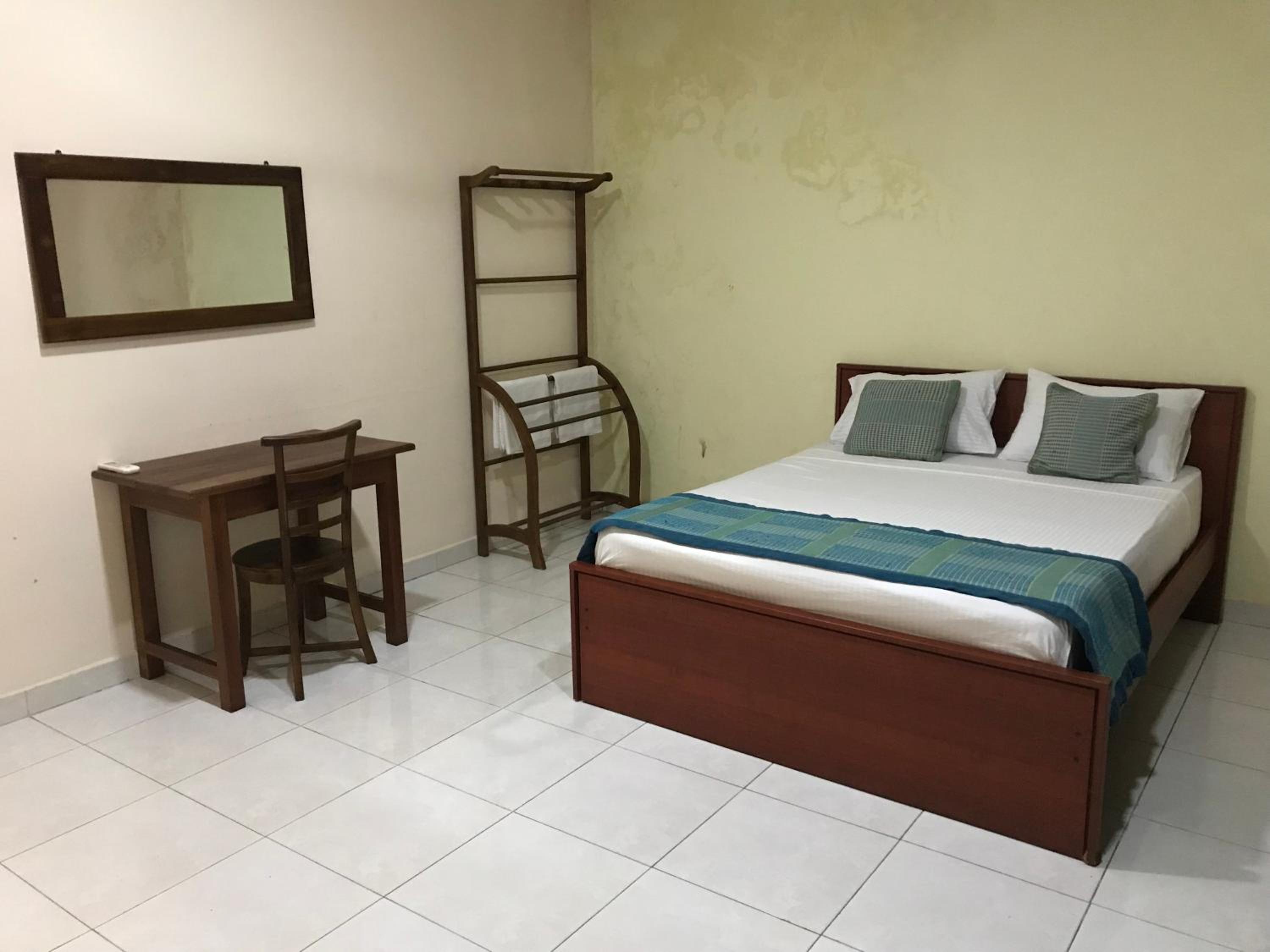 Double Room With Lake View