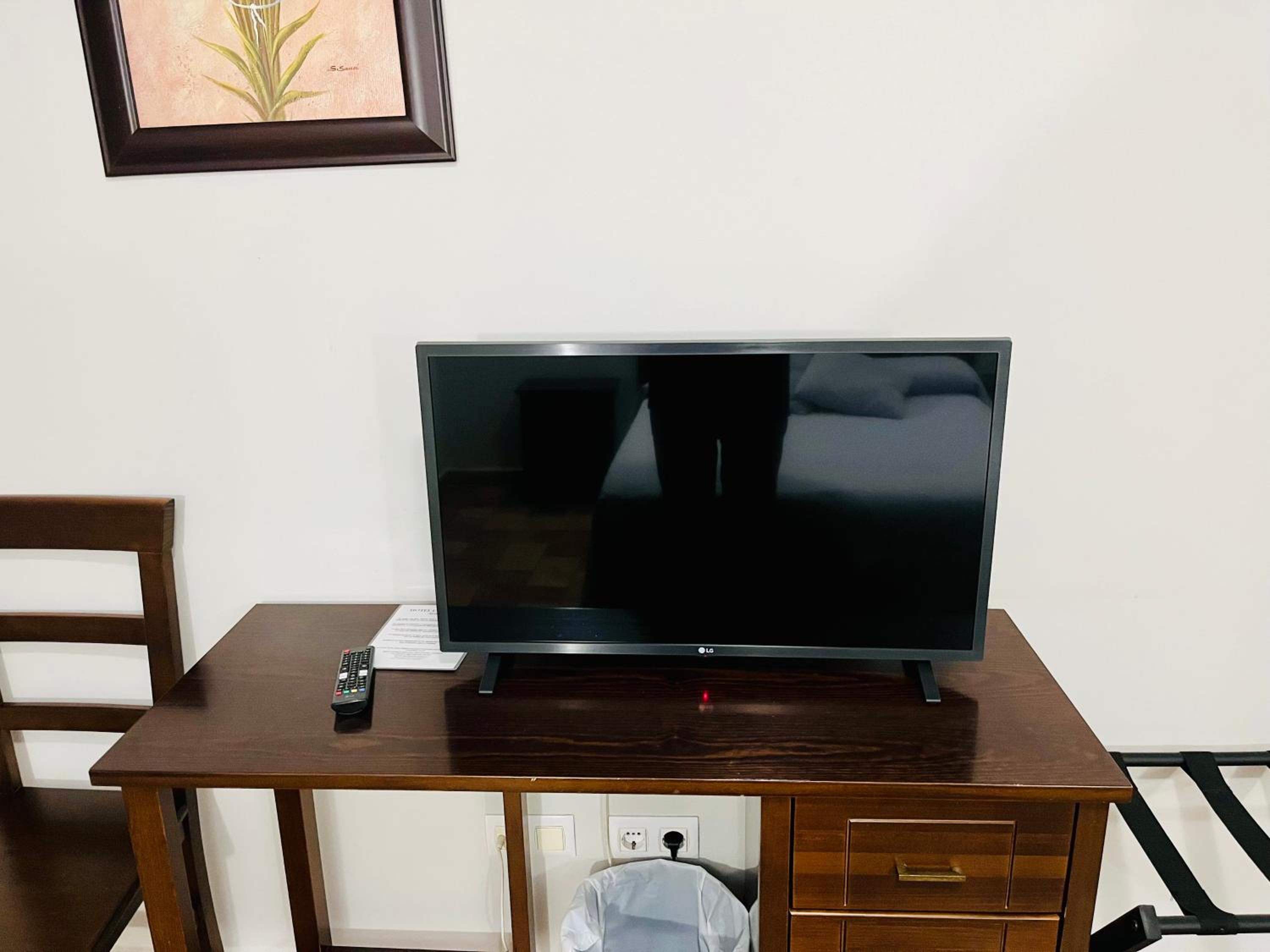 Habitación Triple