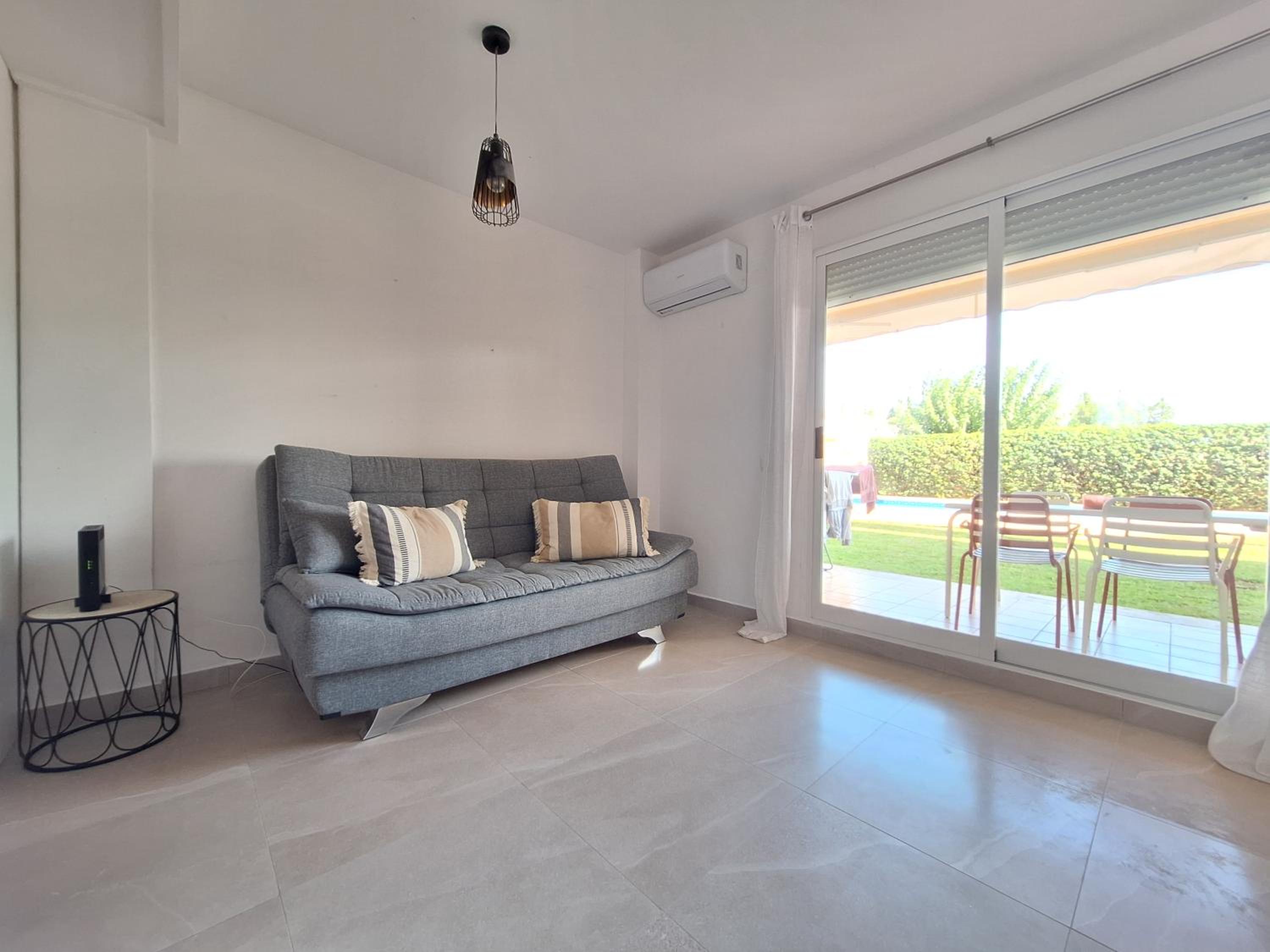 Apartamento de una habitación