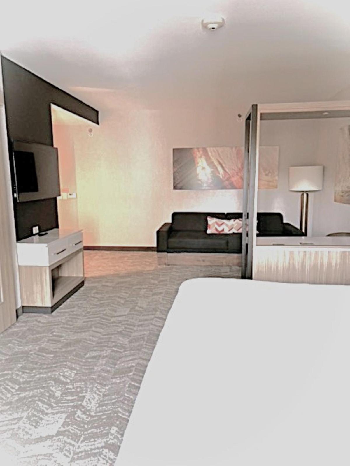 King Suite with Roll-In Shower - Mobility Accessible photo 3