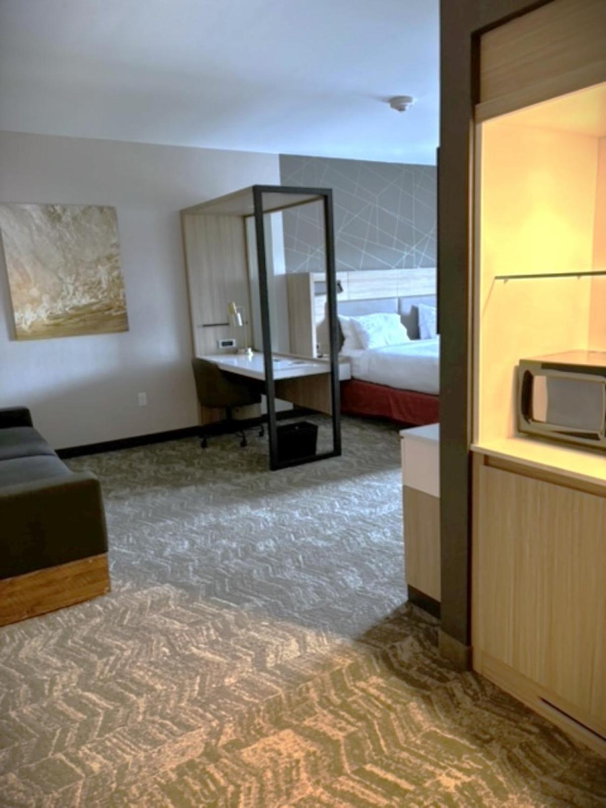 King Suite with Roll-In Shower - Mobility Accessible photo 1