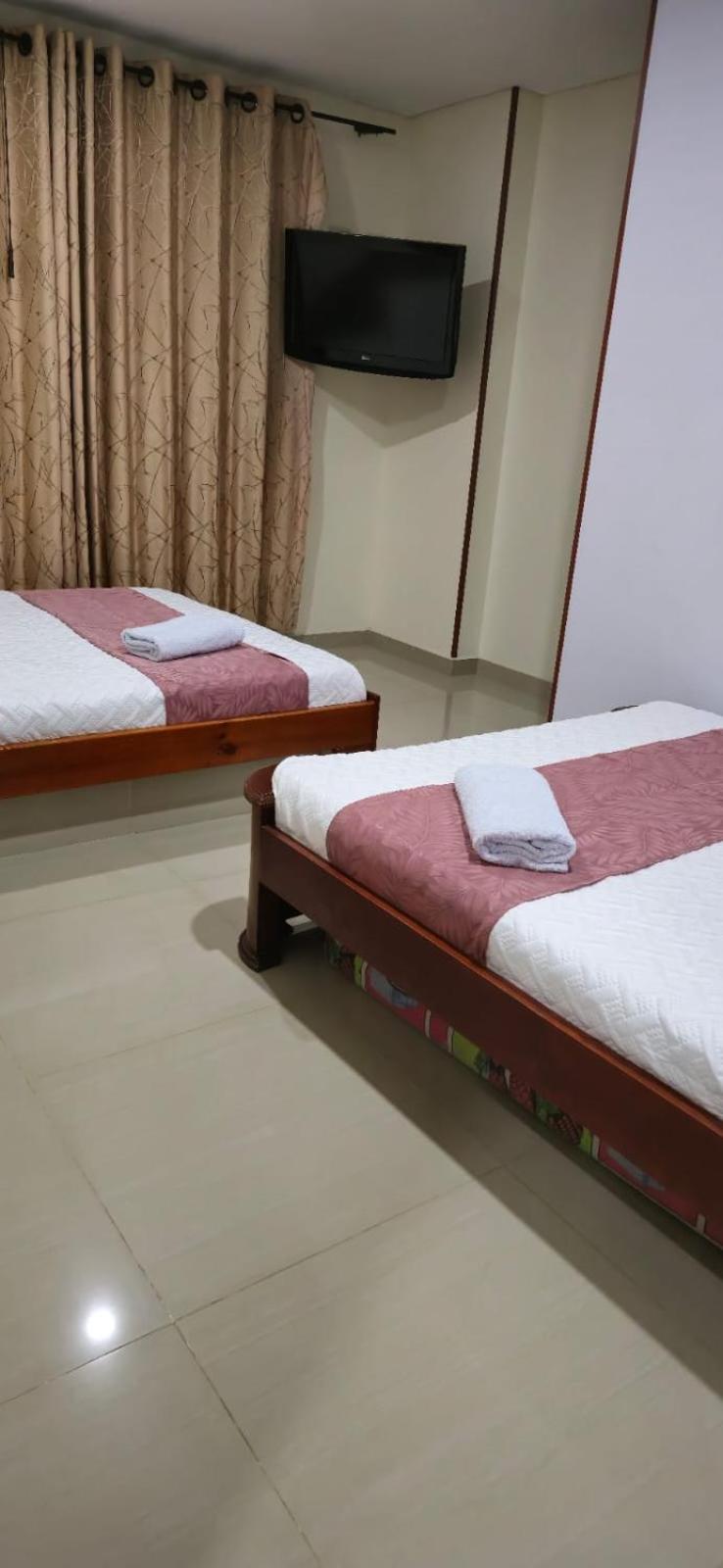 Budget Triple Room photo 1