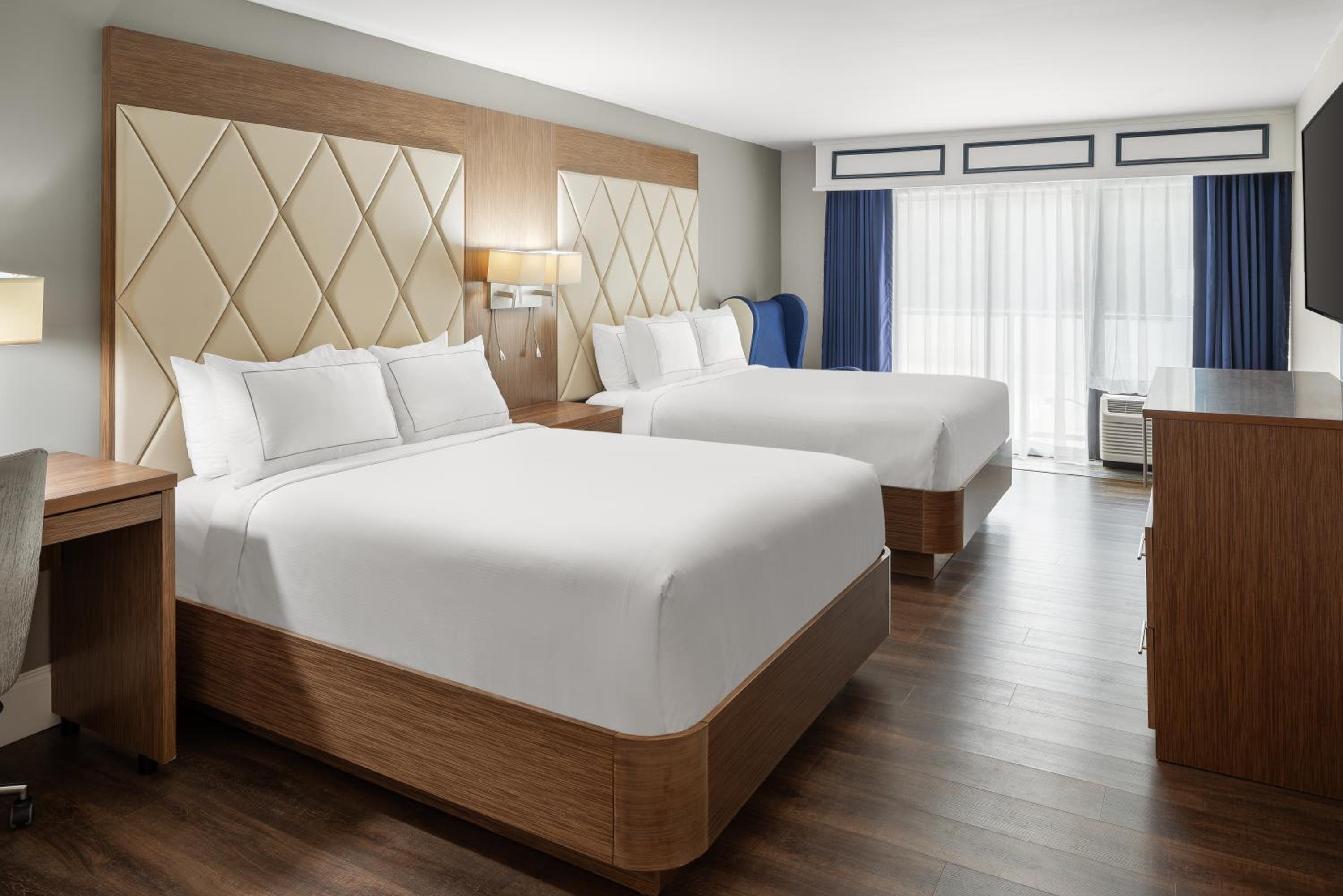 Queen Room with Two Queen Beds