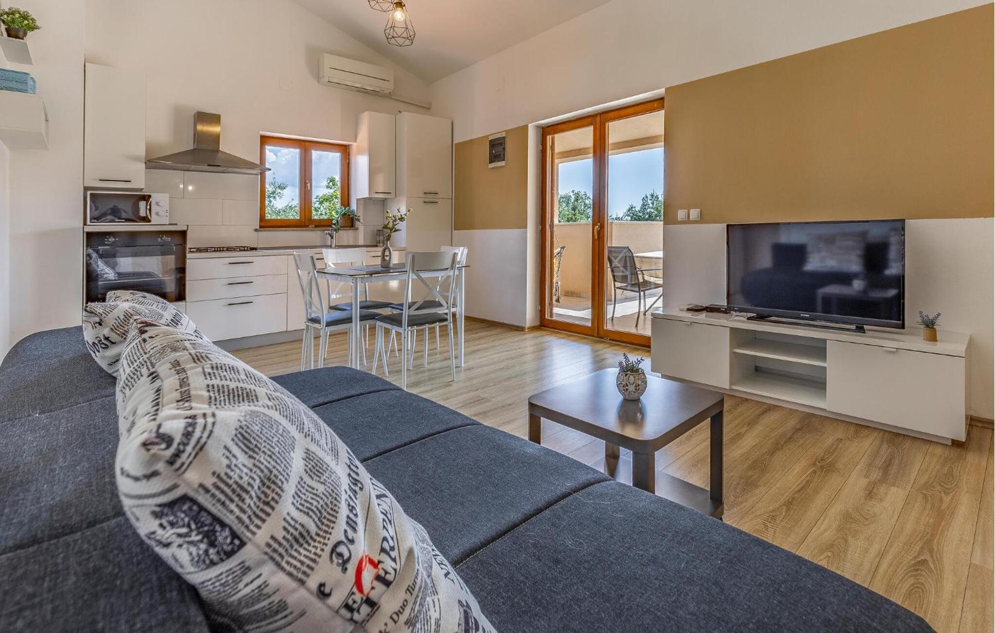 Five-Bedroom Holiday Home