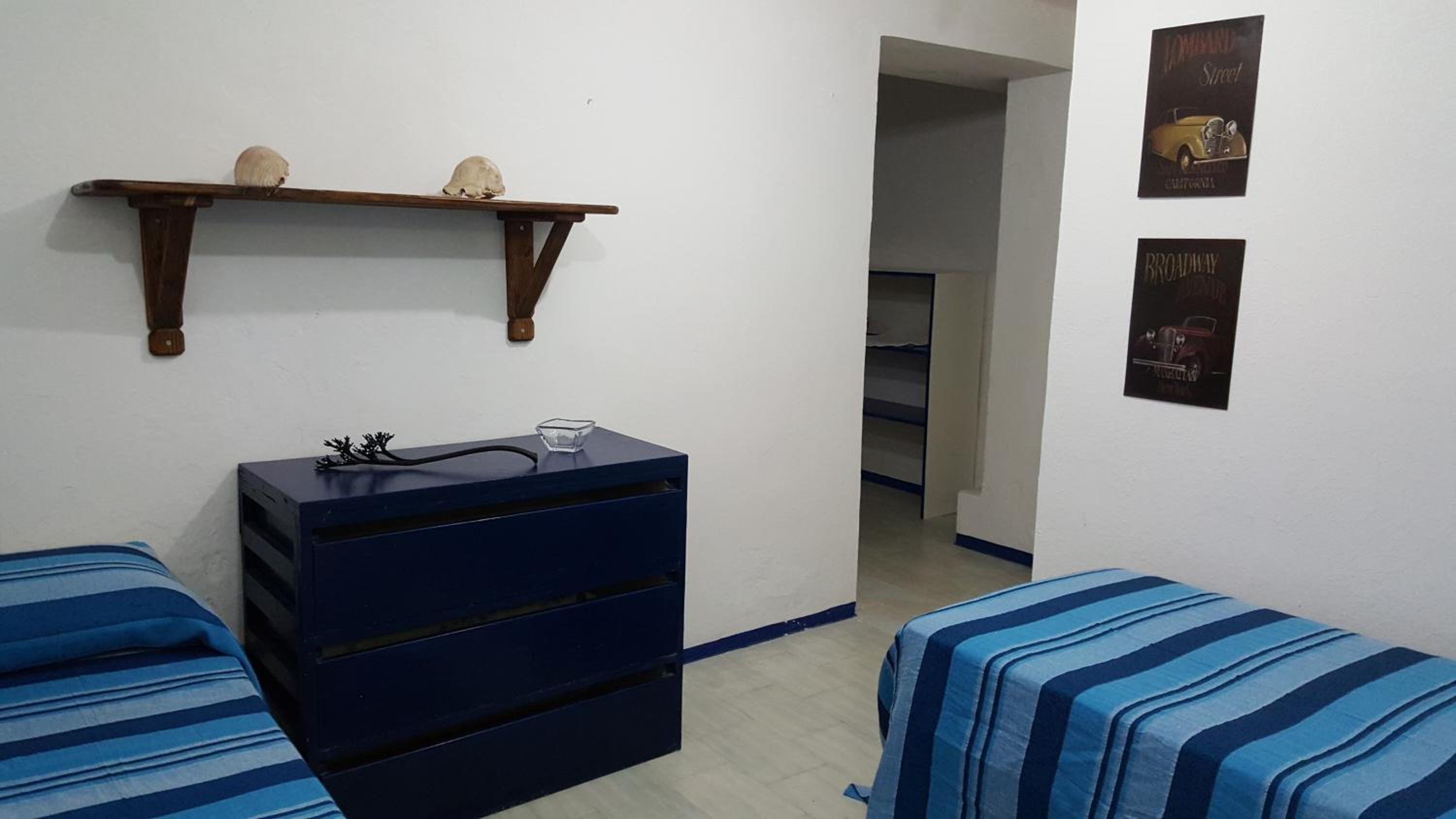 Two-Bedroom Townhouse
