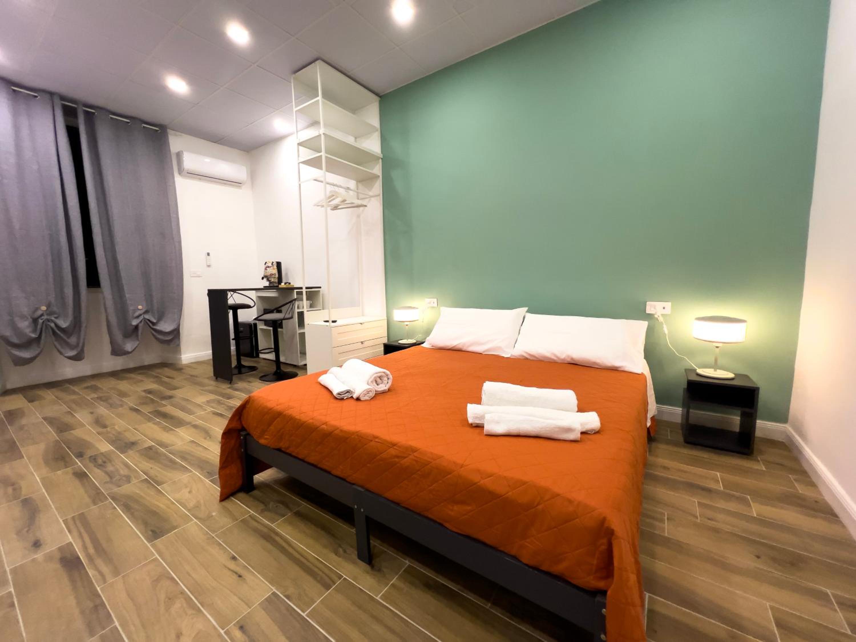 Triple Room with Private Bathroom