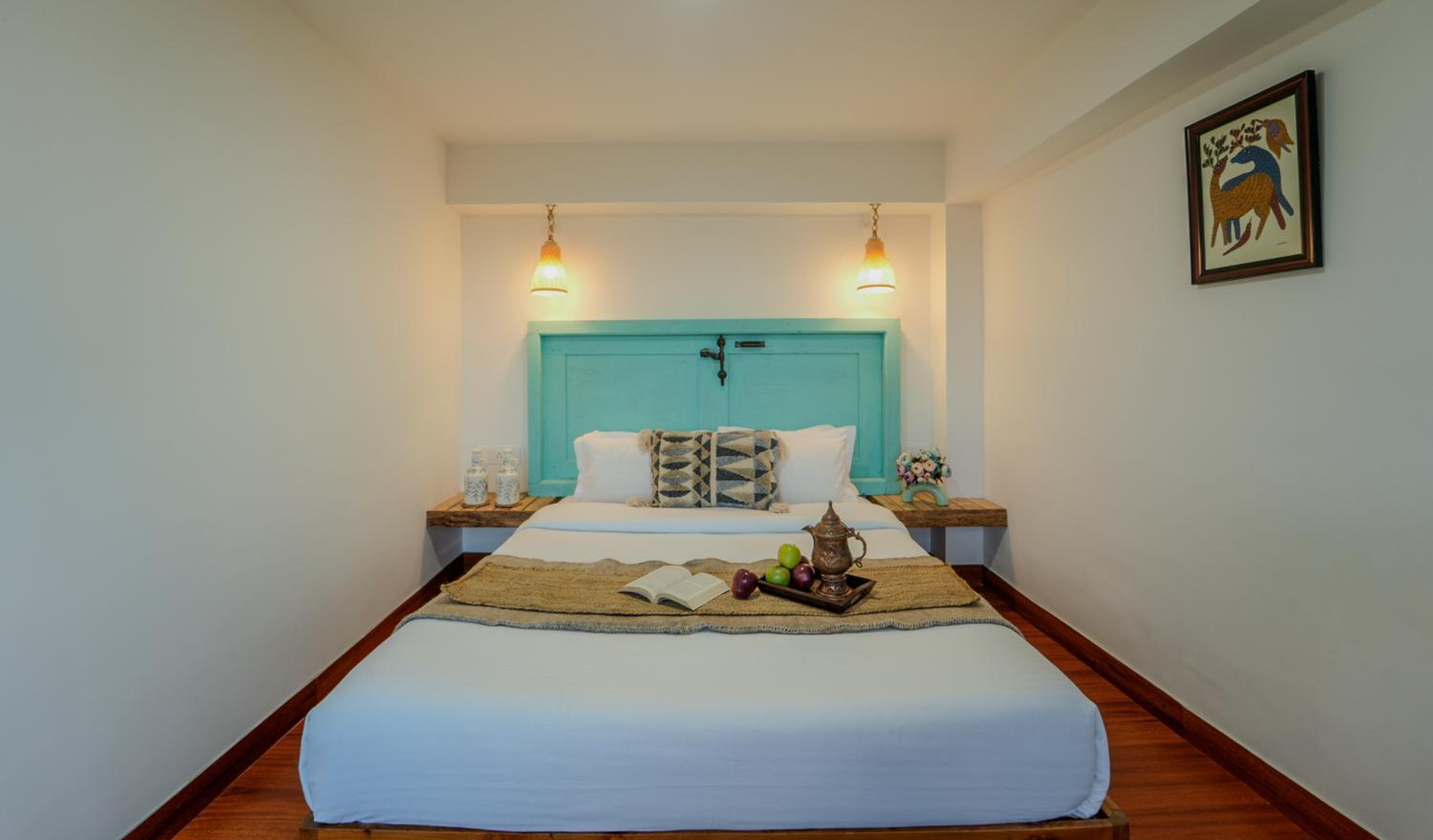 King Room with Balcony photo 1