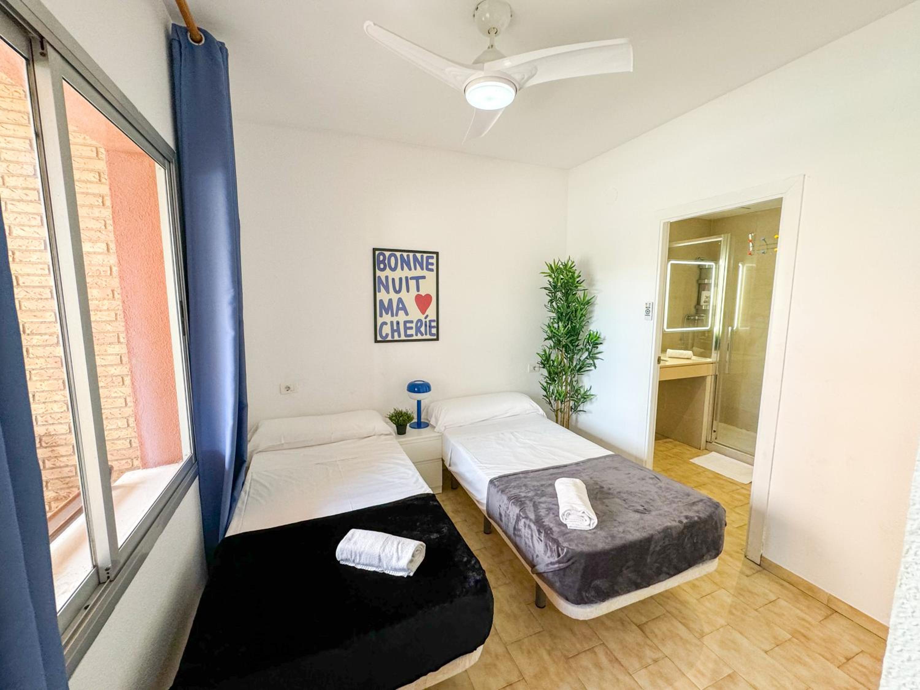 Apartamento de una habitación
