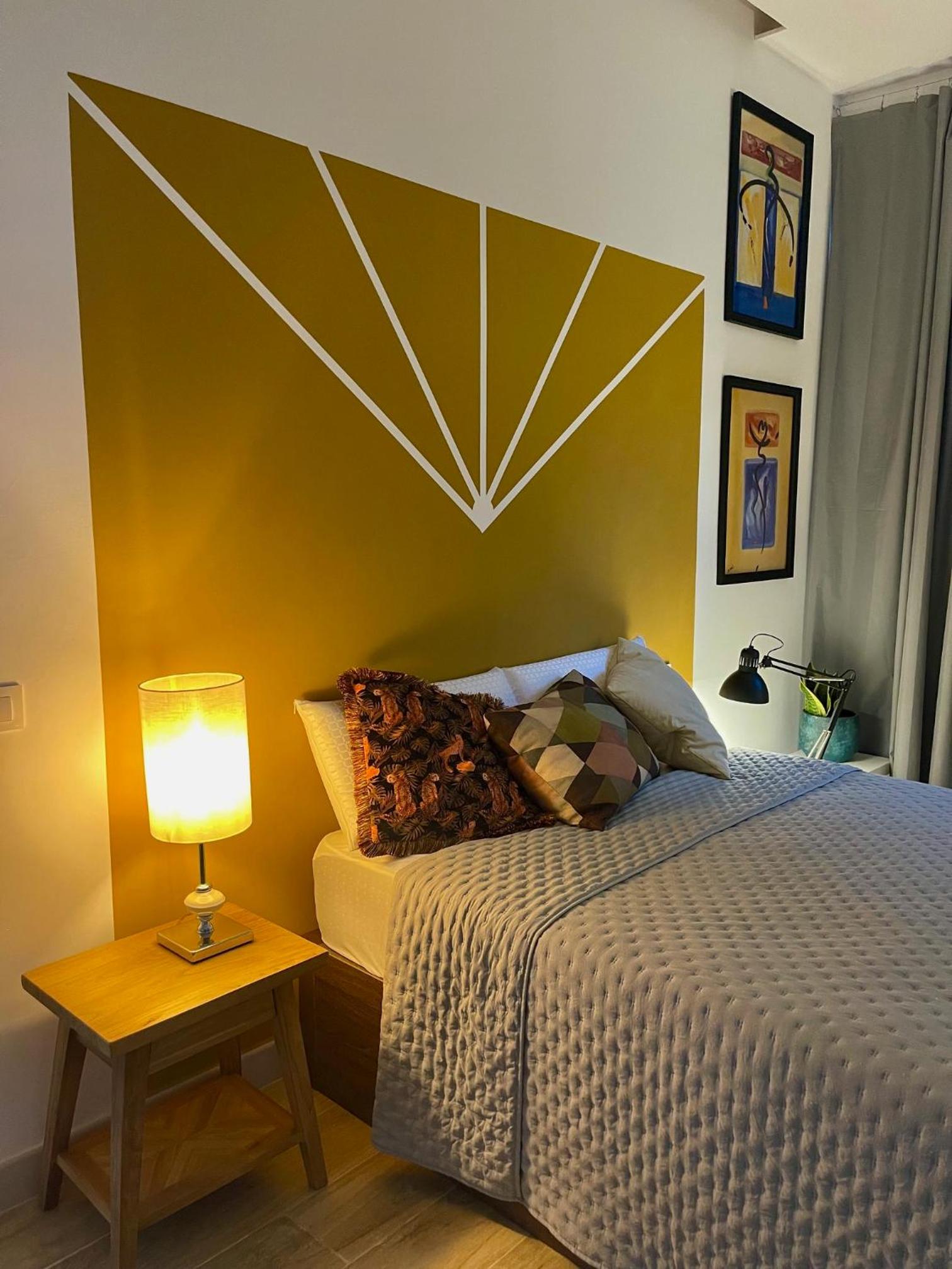 Habitación Doble con Baño Privado