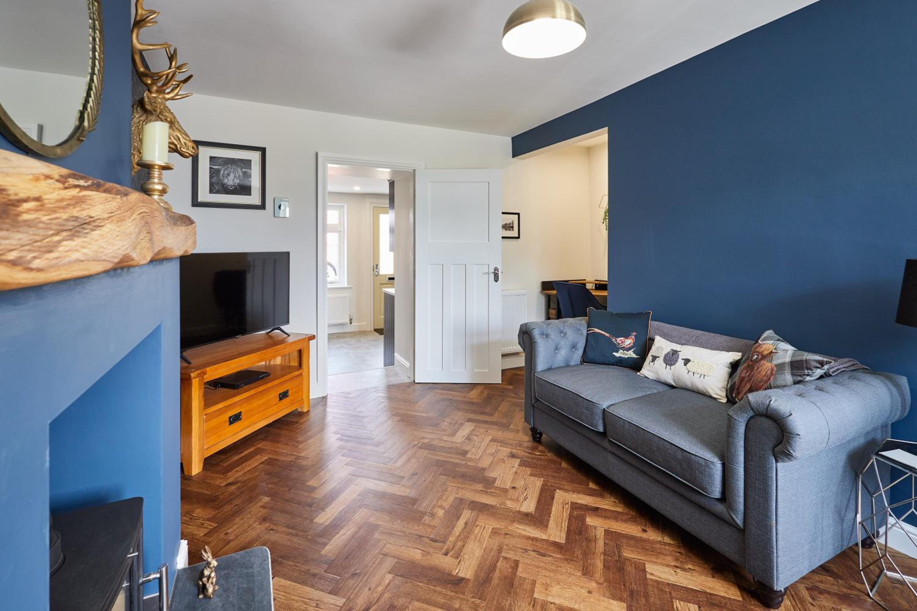 Two-Bedroom House photo 1