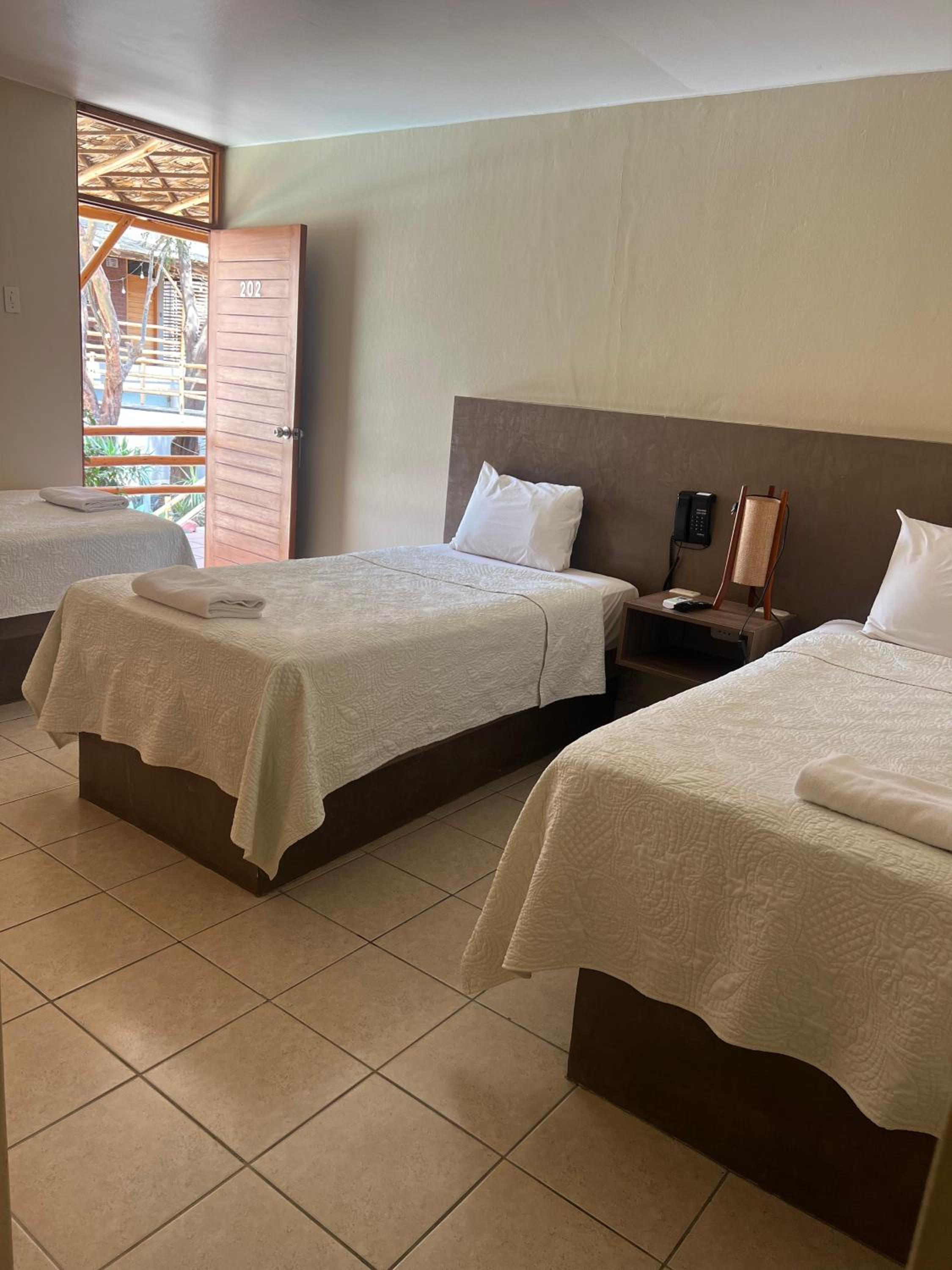 Superior Triple Room with Air Conditioning