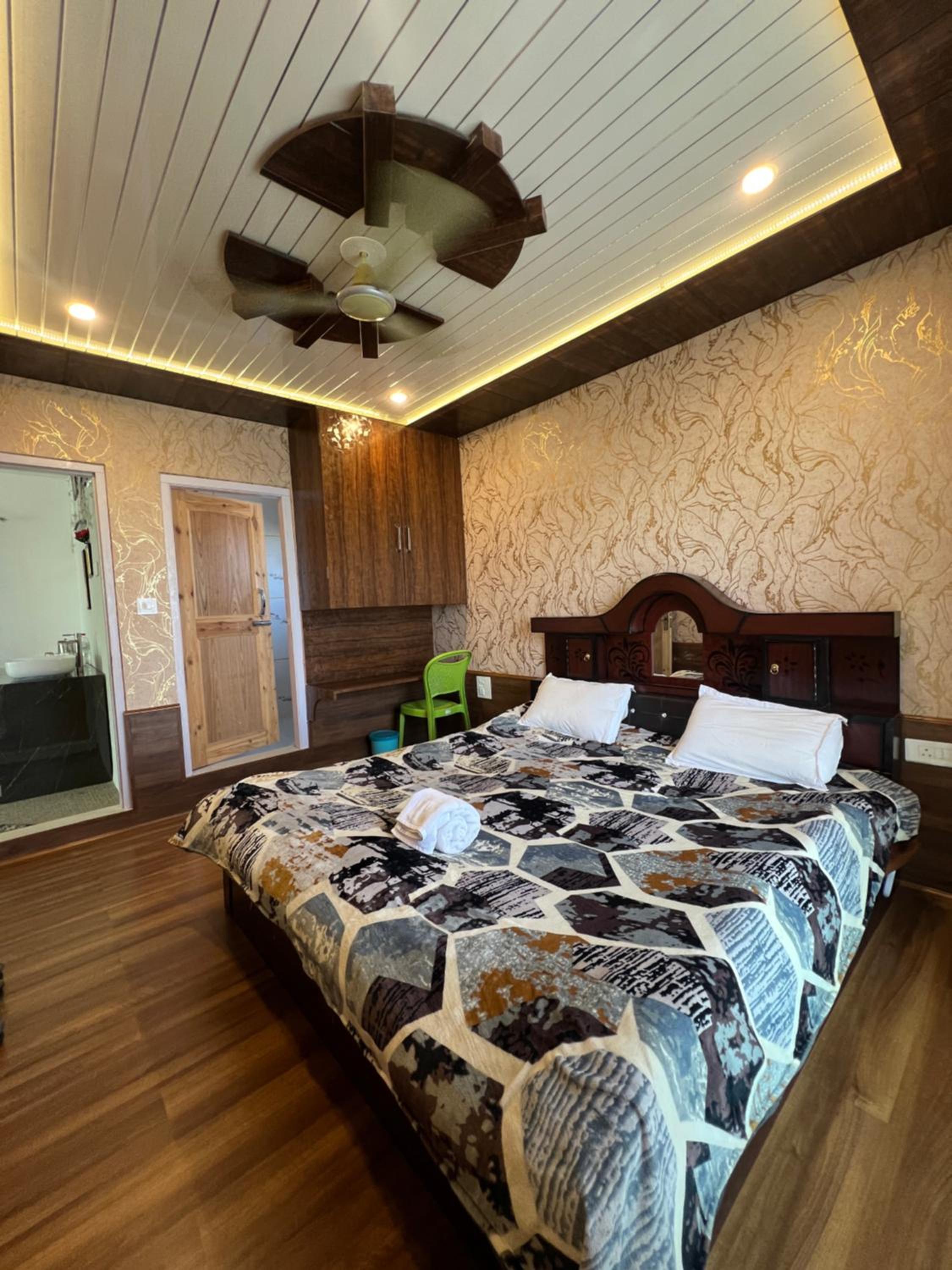 Double Room With Balcony photo 1