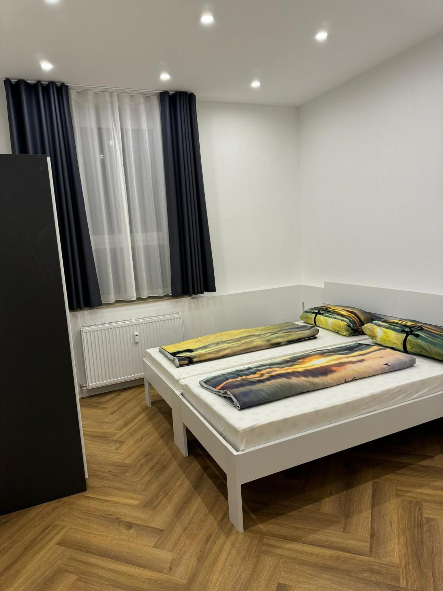 	 One bedroom Deluxe Apartment with balcony