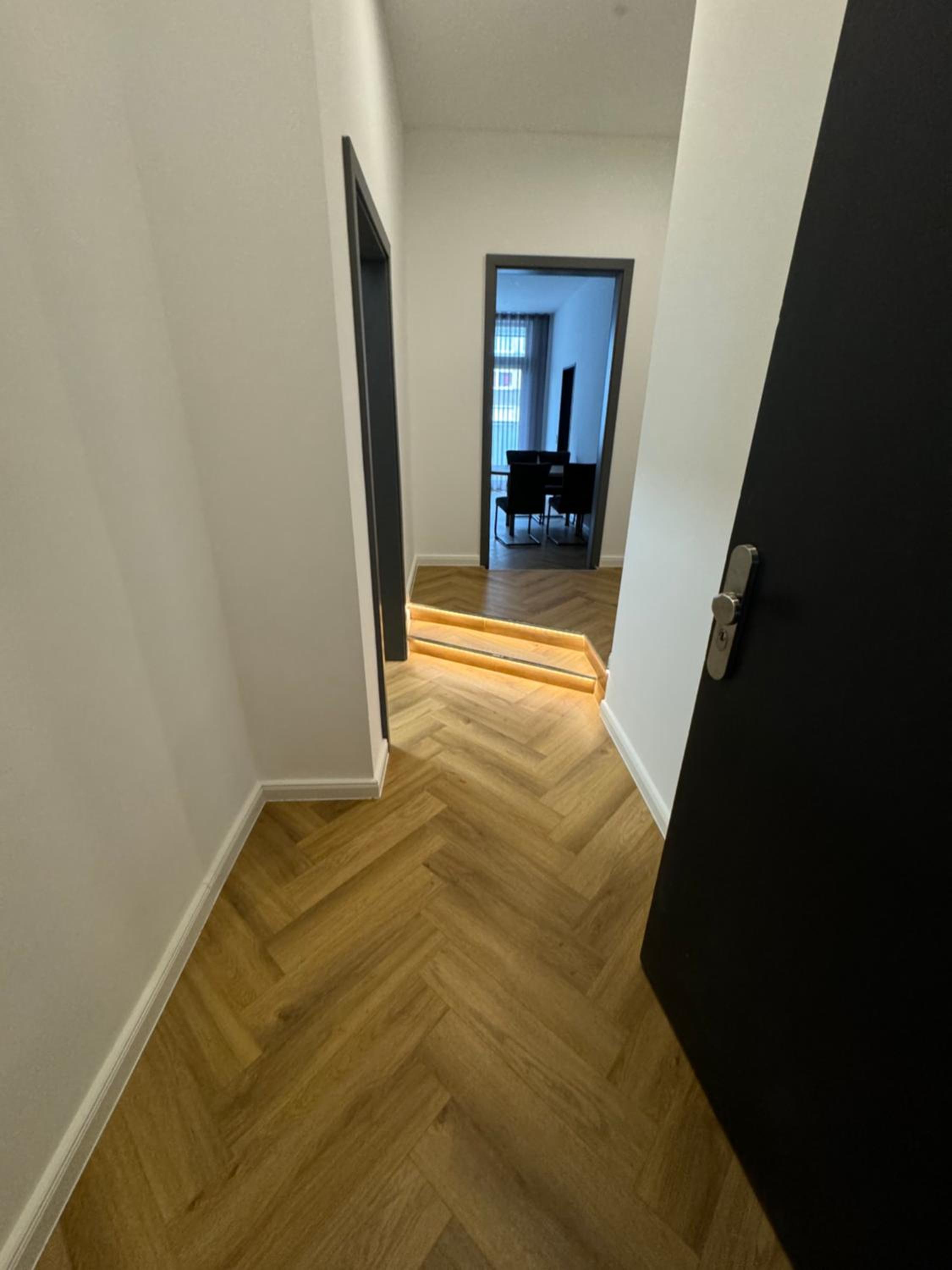 Two-Bedroom Apartment with City View