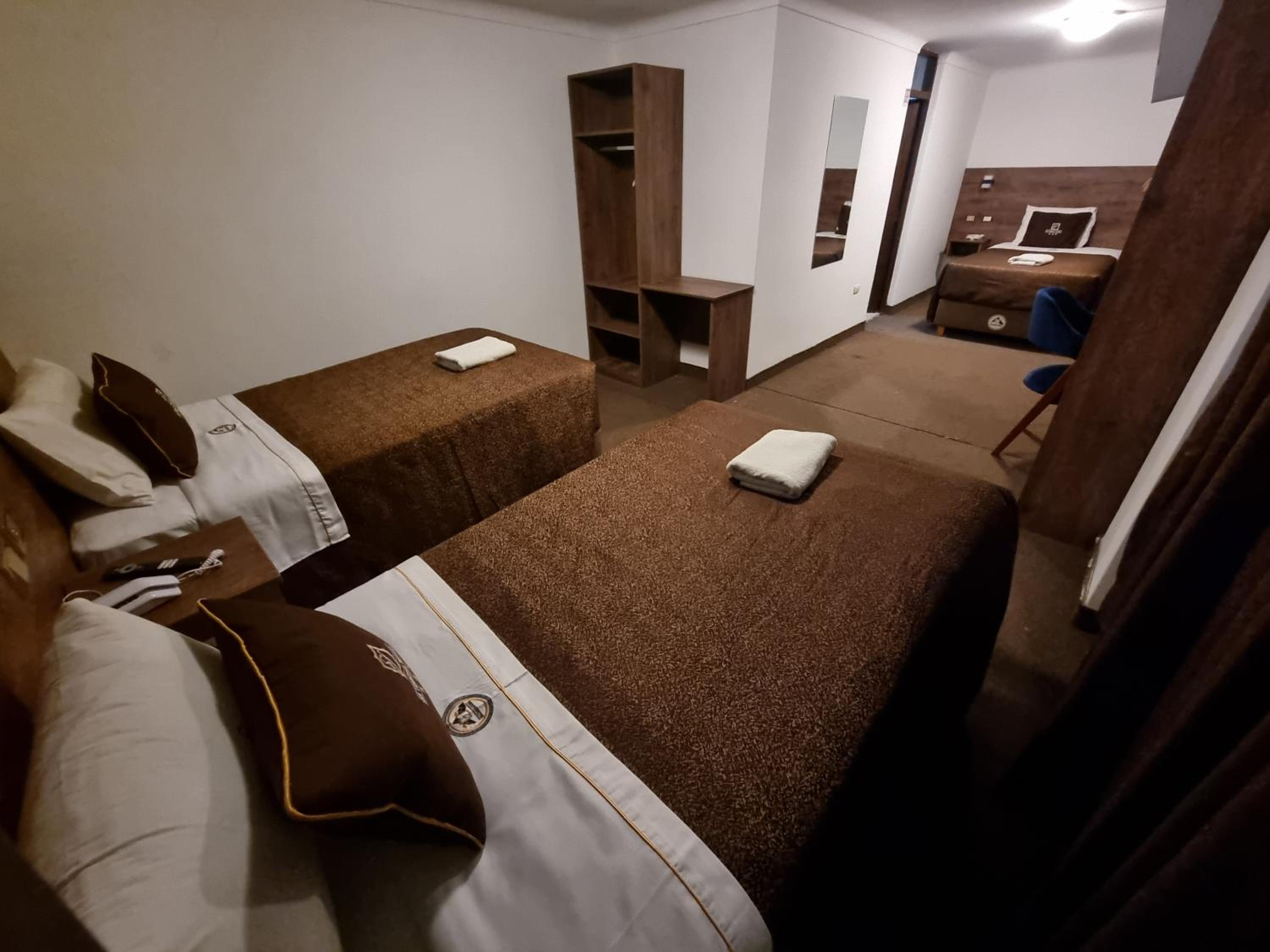 Triple Room