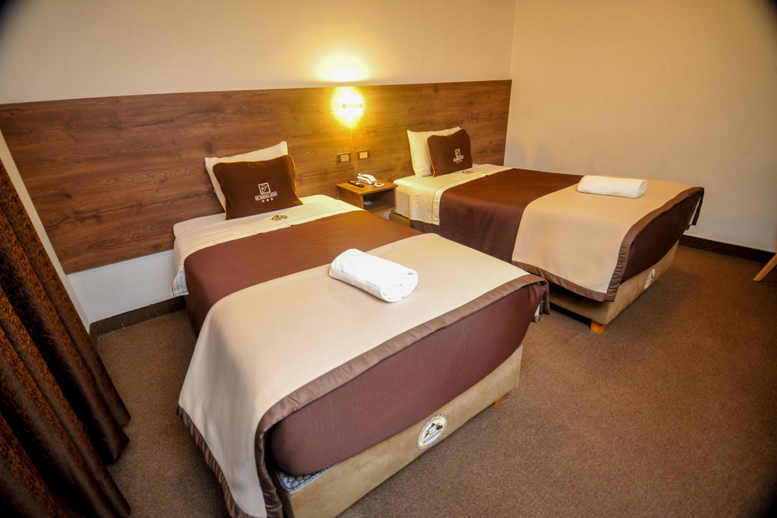 Twin Room