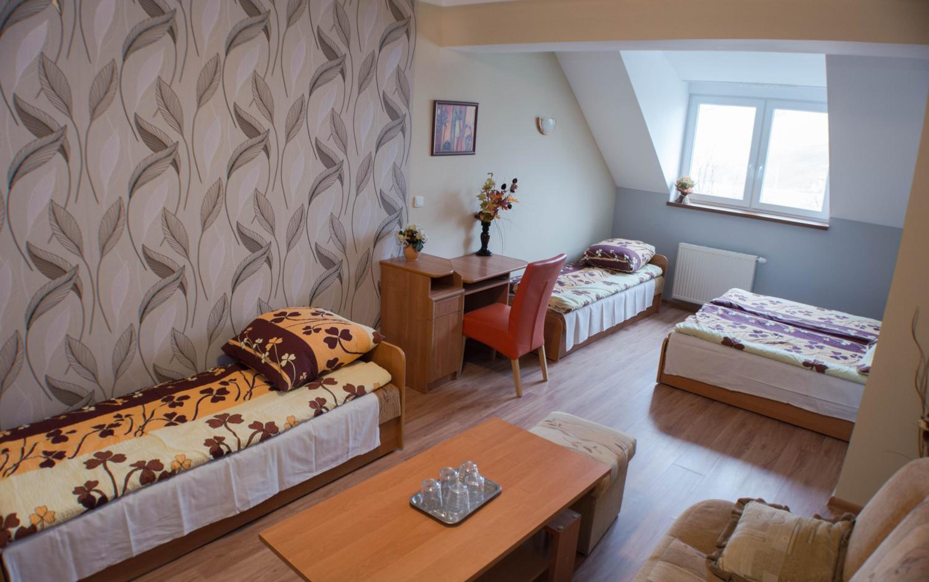 Quadruple Room