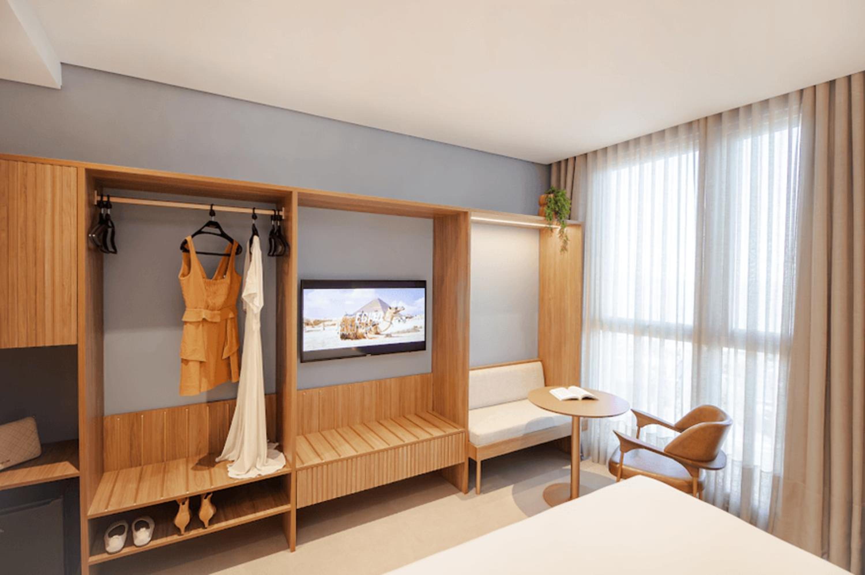 Premium Double - 1 Queen Bed - Photo 2
