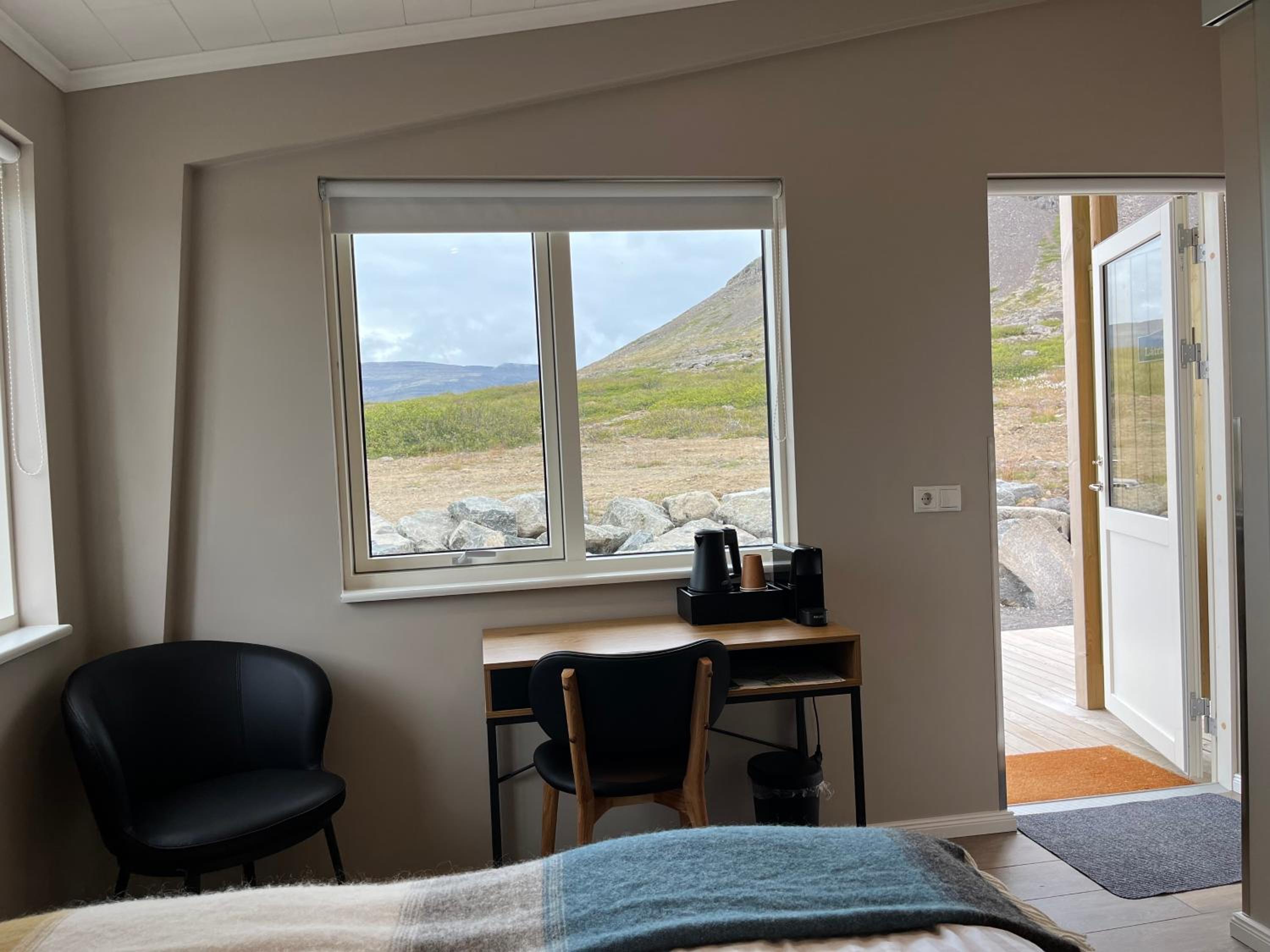 Double or Twin Room with Private Bathroom