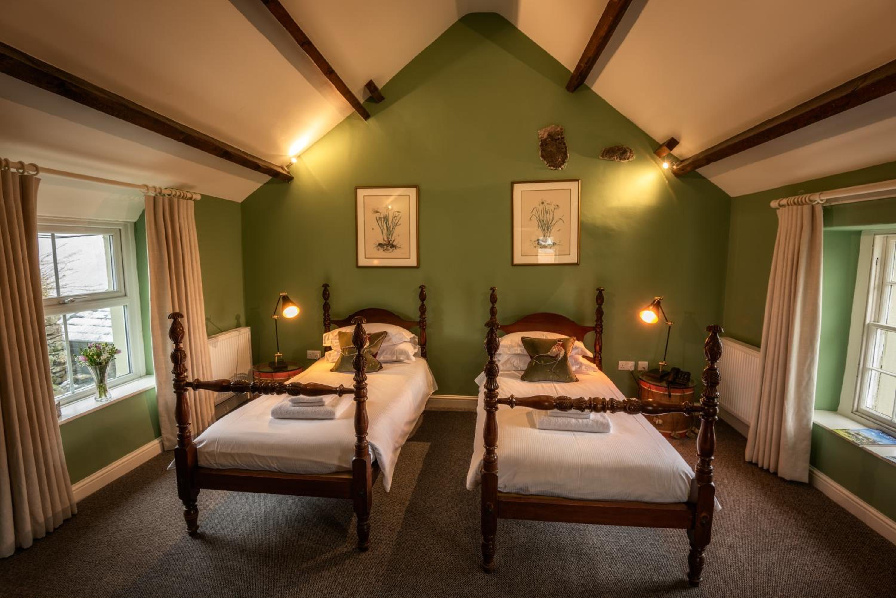 Standard Twin Room photo 1