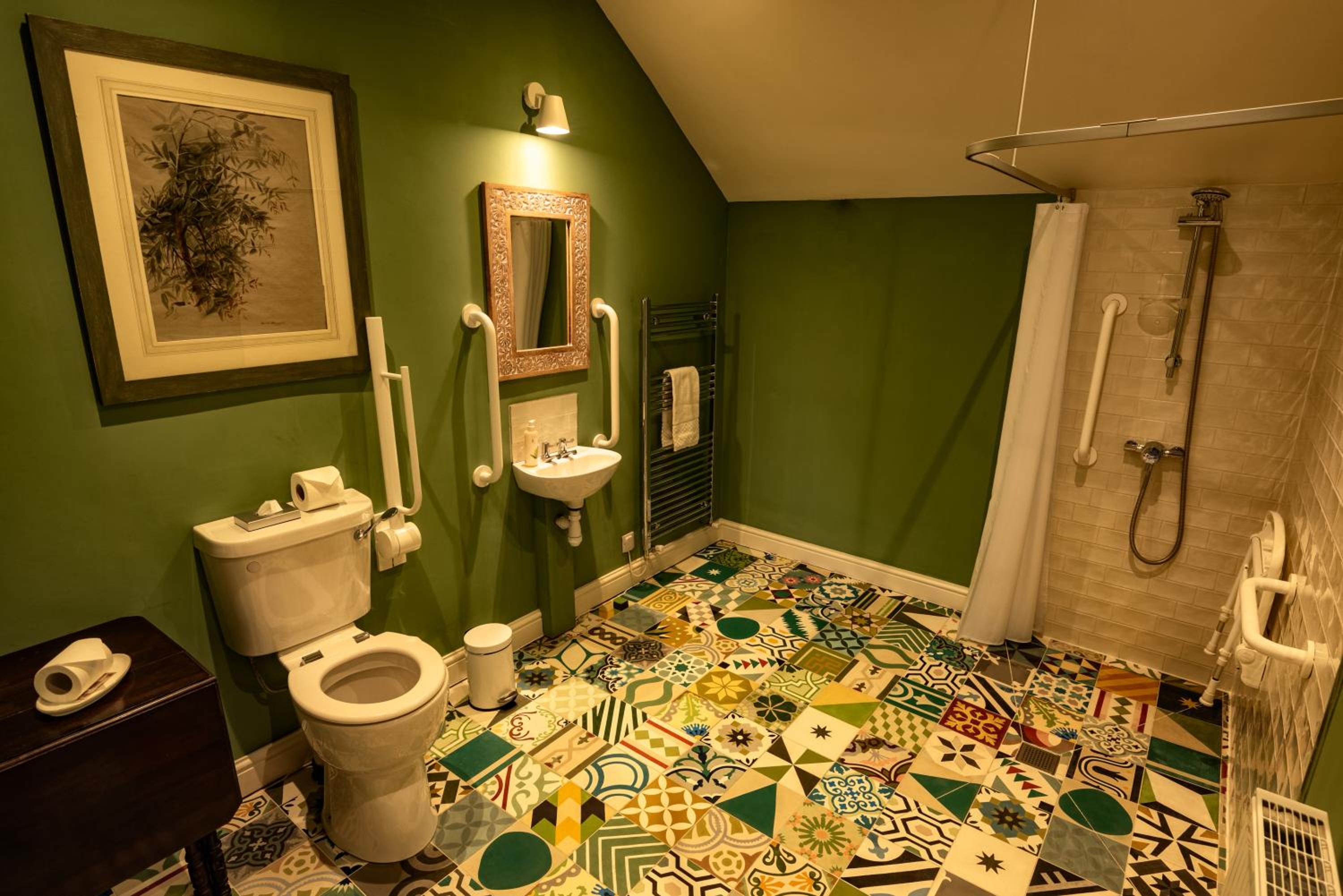 Standard Twin Room photo 2