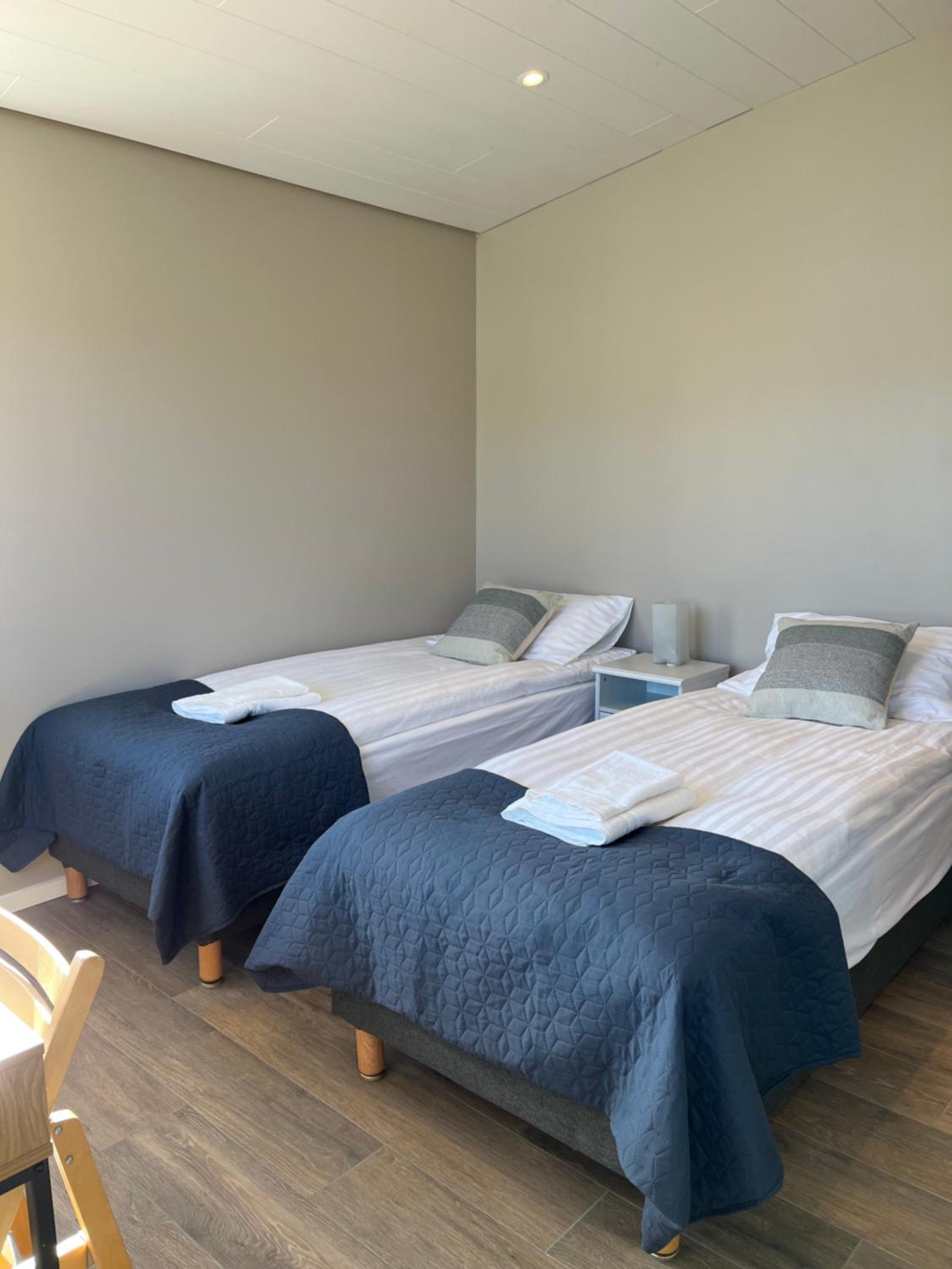 Economy Double or Twin Room