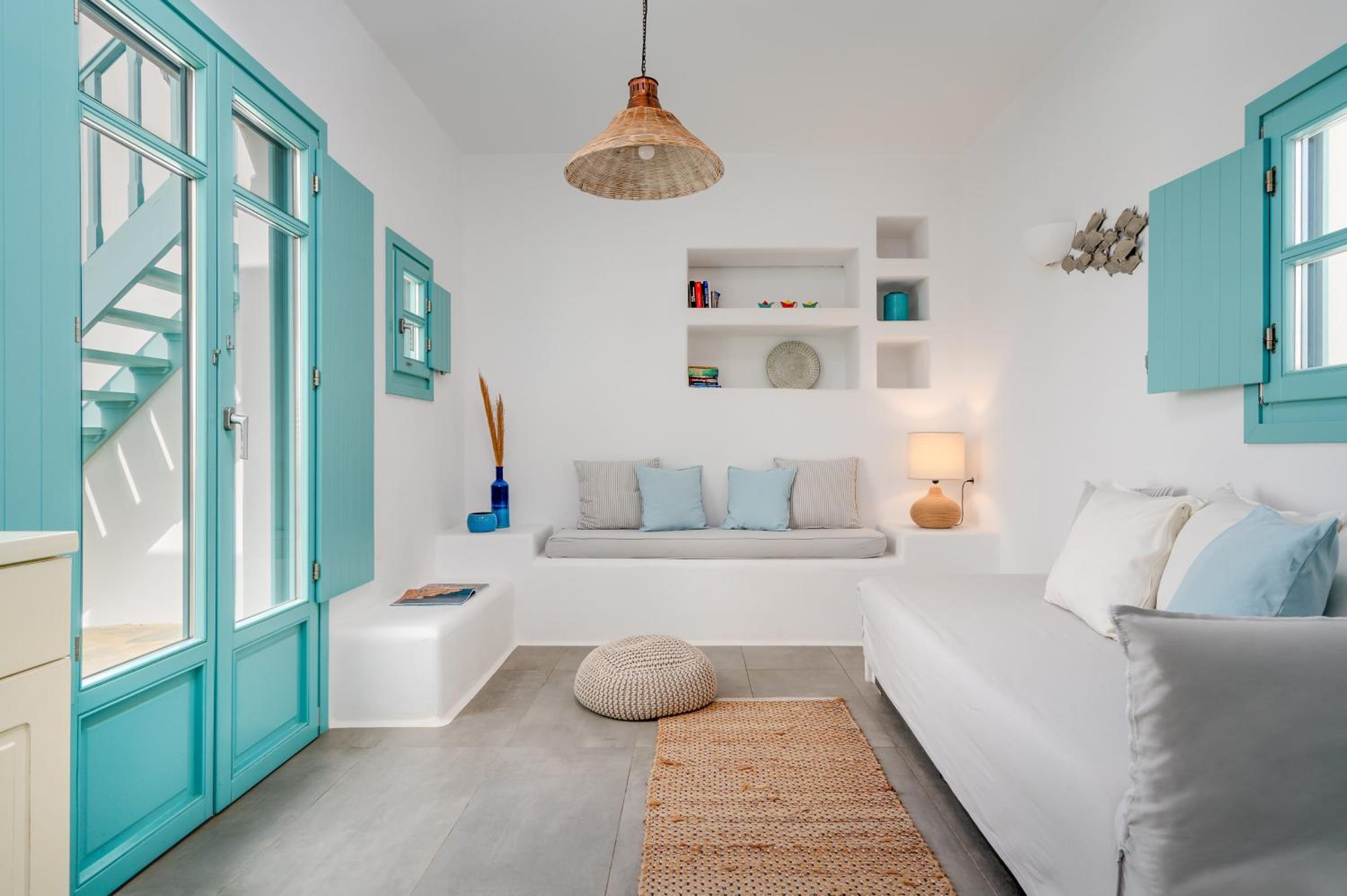 Standard Two-Bedroom House - Split Level
