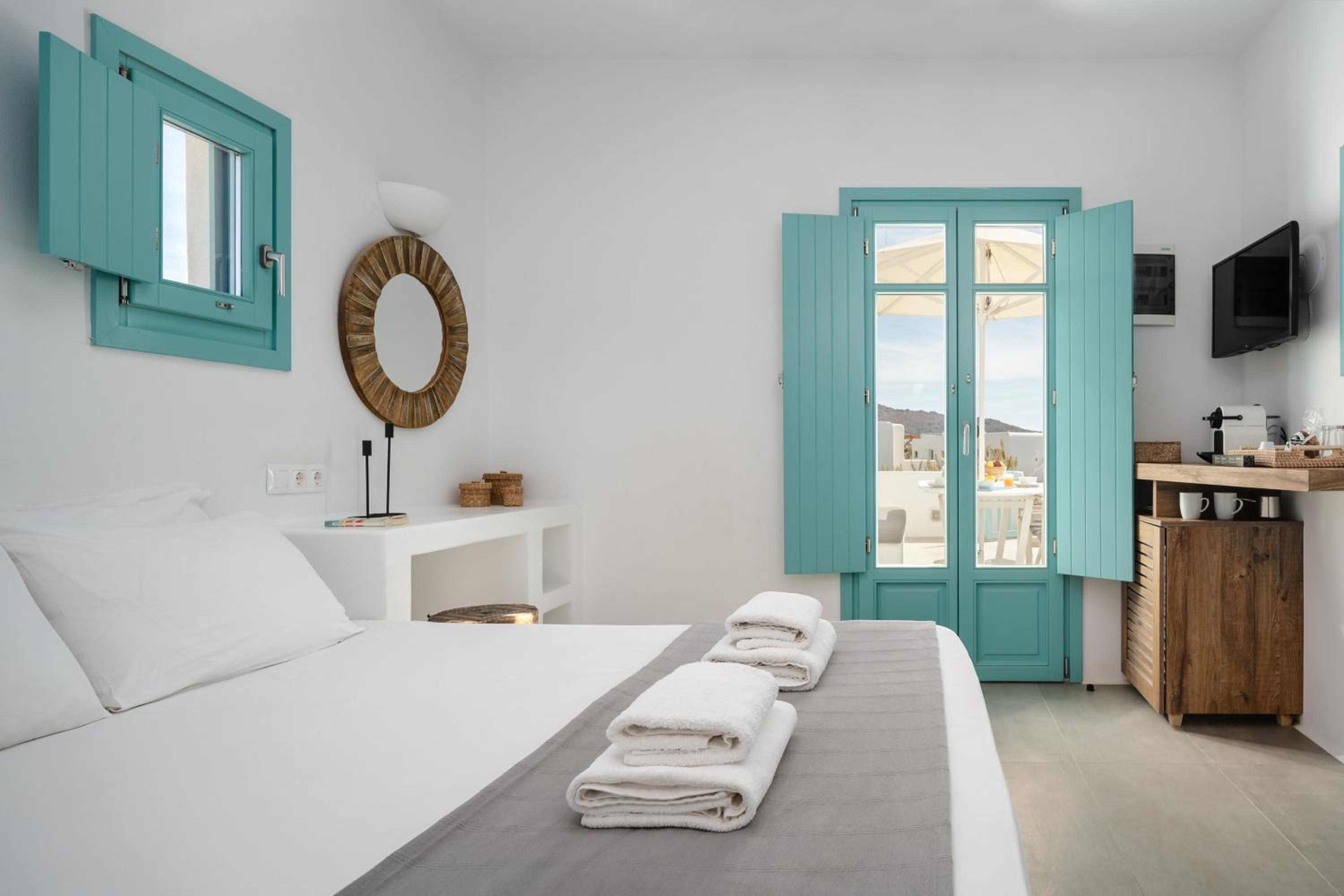 Superior Double Room with Sea View