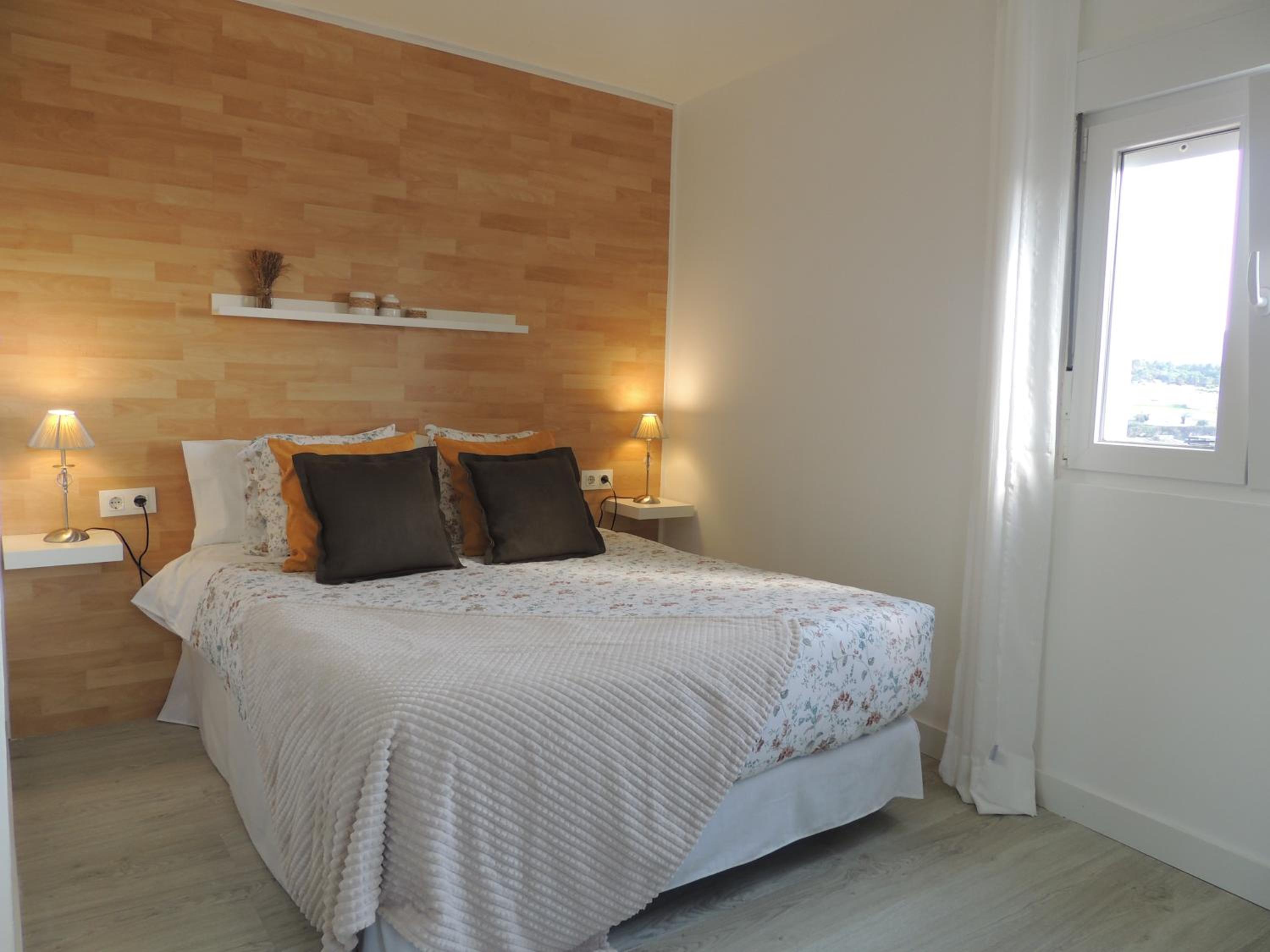 Casa de tres habitaciones