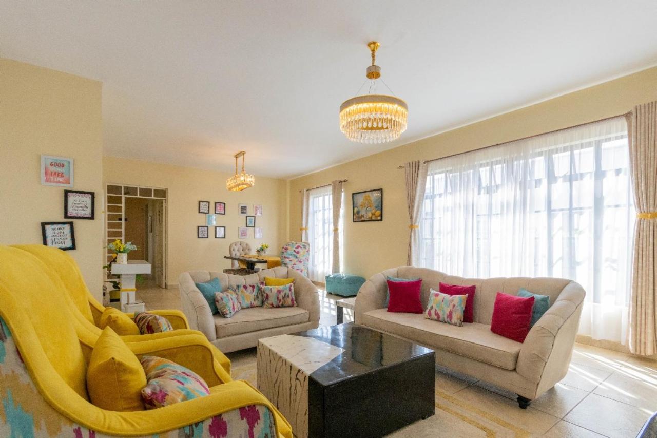 Three-Bedroom Villa photo 1
