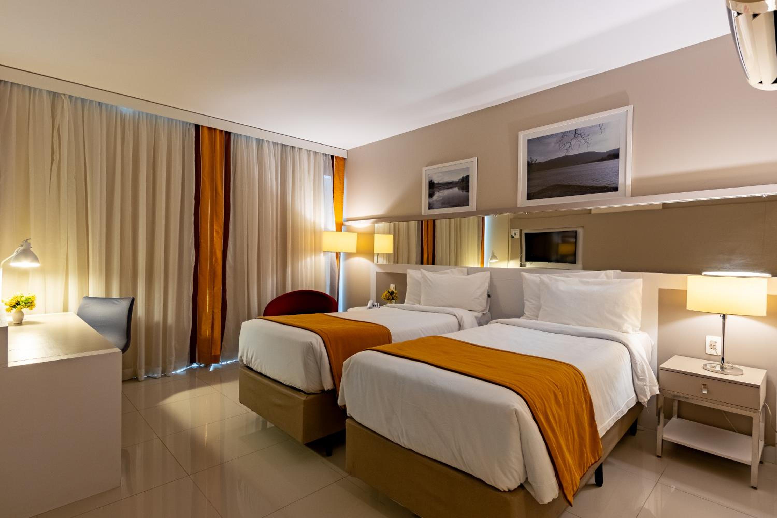 Superior Twin Room